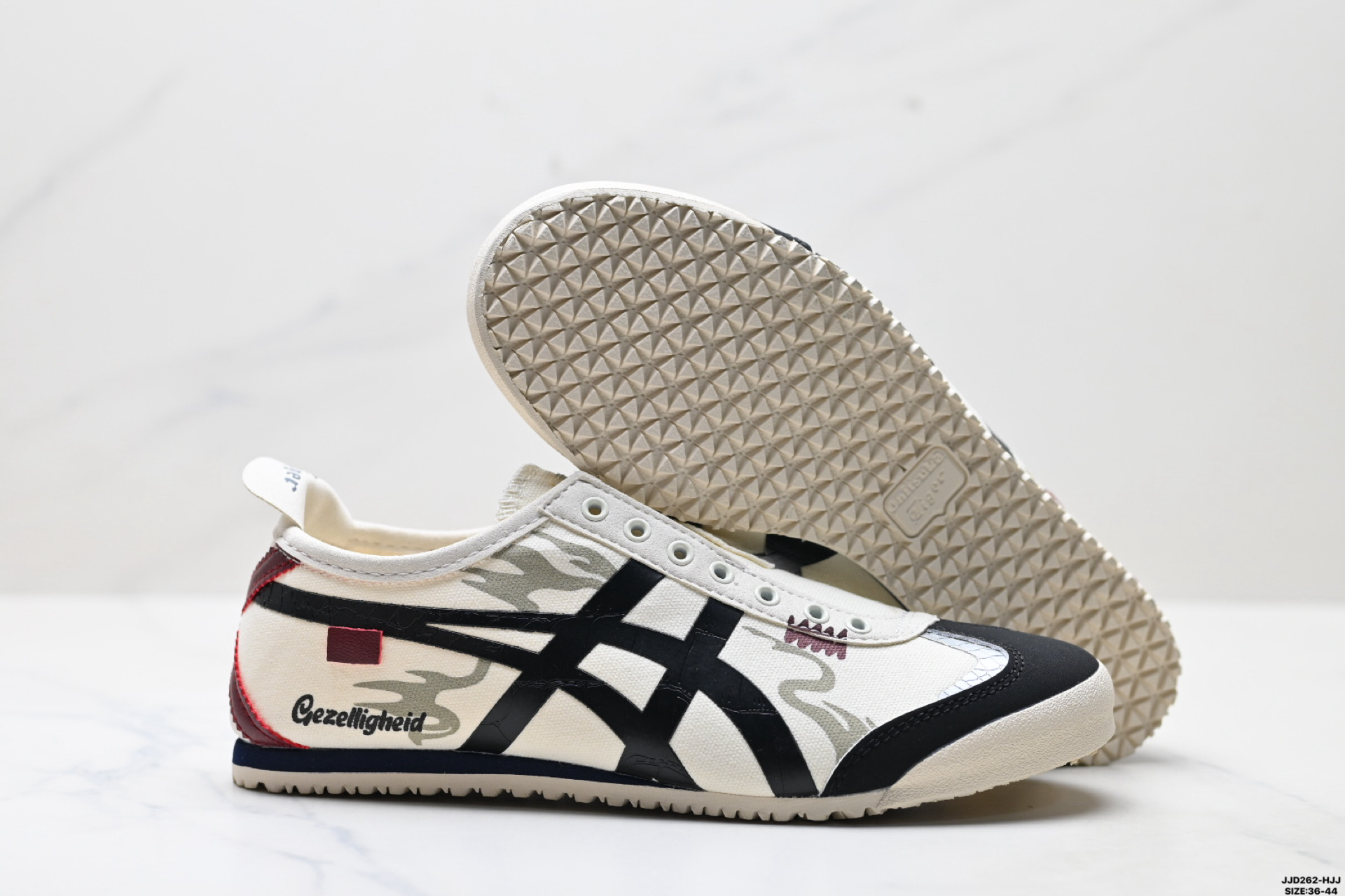 140 Onitsuka Tiger鬼塚虎 Mexico 66 Slip-on 一脚蹬低帮夏季透气运动休闲鞋 1183A360-205-Chinese UA Cheap High Quatity Brand Clothes Bags handbags Sneakers wholesale wholesaler seller from China Factory suppliers Fashion Clothing Shoes best Quality Beautiful Price 140 Onitsuka Tiger鬼塚虎 Mexico 66 Slip-on 一脚蹬低帮夏季透气运动休闲鞋 1183A360-205