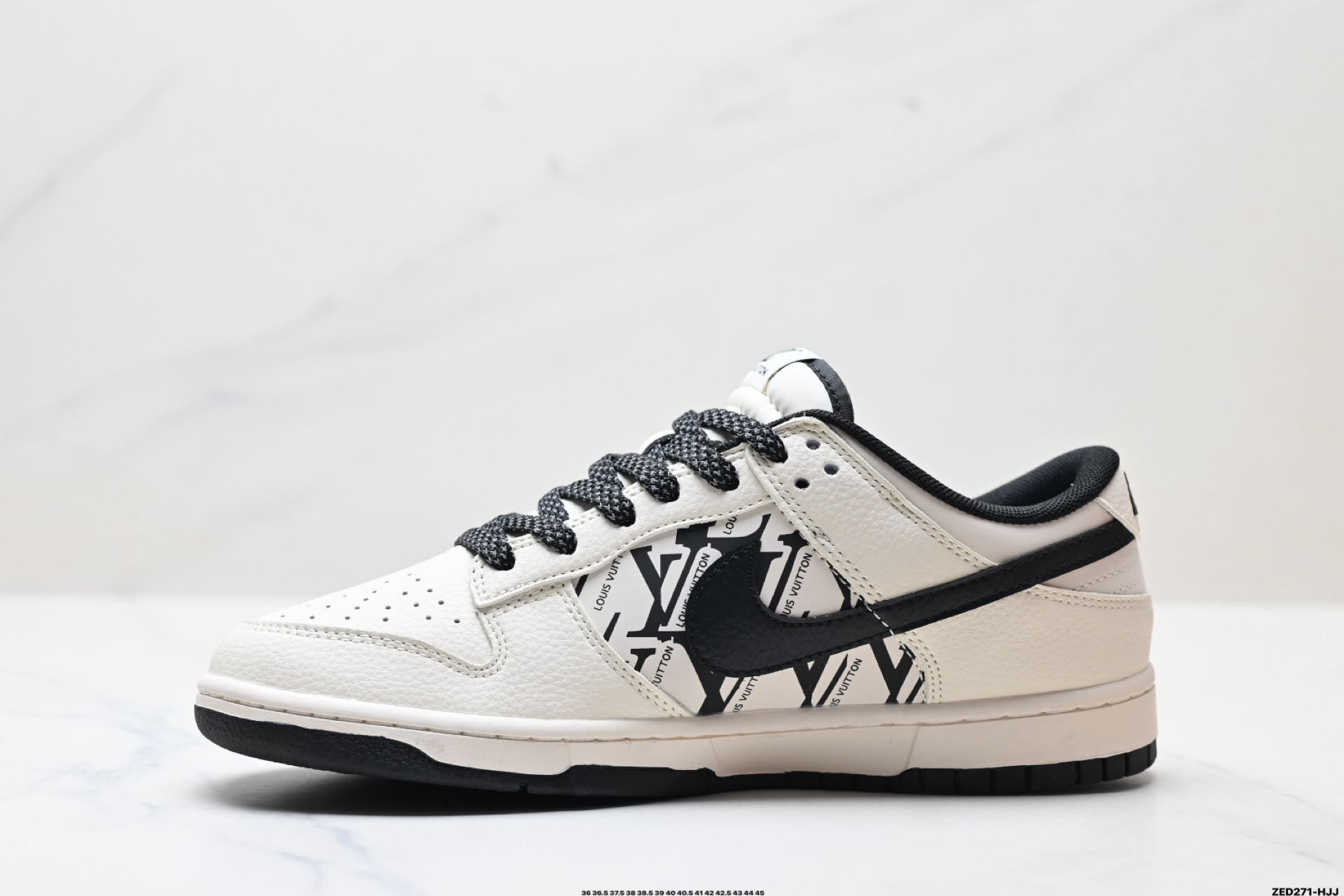 270 Nike Dunk Low Retro ‘DIY高端定制’耐克 低帮休闲运动板鞋 QW5836-021-Chinese UA Cheap High Quatity Brand Clothes Bags handbags Sneakers wholesale wholesaler seller from China Factory suppliers Fashion Clothing Shoes best Quality Beautiful Price 270 Nike Dunk Low Retro ‘DIY高端定制’耐克 低帮休闲运动板鞋 QW5836-021