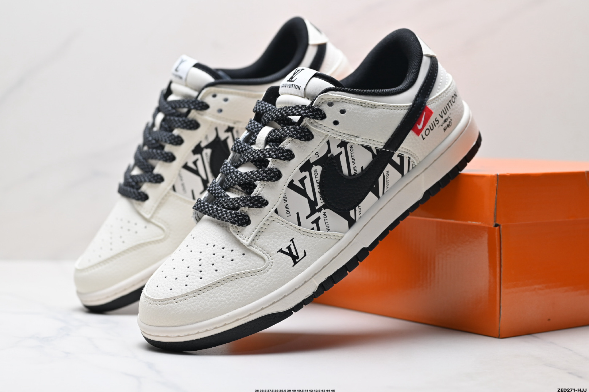 270 Nike Dunk Low Retro ‘DIY高端定制’耐克 低帮休闲运动板鞋 QW5836-021-Chinese UA Cheap High Quatity Brand Clothes Bags handbags Sneakers wholesale wholesaler seller from China Factory suppliers Fashion Clothing Shoes best Quality Beautiful Price 270 Nike Dunk Low Retro ‘DIY高端定制’耐克 低帮休闲运动板鞋 QW5836-021