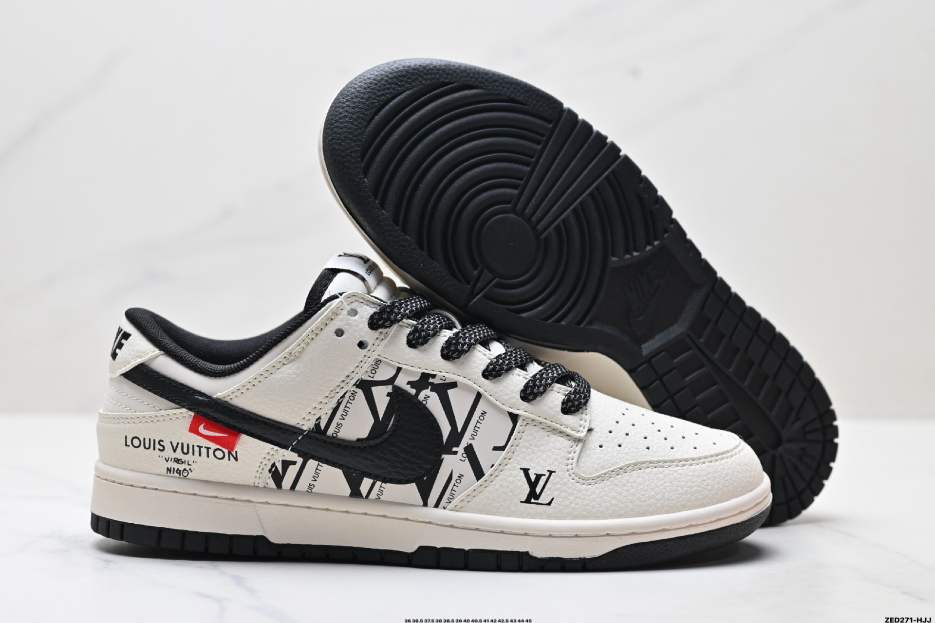 270 Nike Dunk Low Retro ‘DIY高端定制’耐克 低帮休闲运动板鞋 QW5836-021-Chinese UA Cheap High Quatity Brand Clothes Bags handbags Sneakers wholesale wholesaler seller from China Factory suppliers Fashion Clothing Shoes best Quality Beautiful Price 270 Nike Dunk Low Retro ‘DIY高端定制’耐克 低帮休闲运动板鞋 QW5836-021