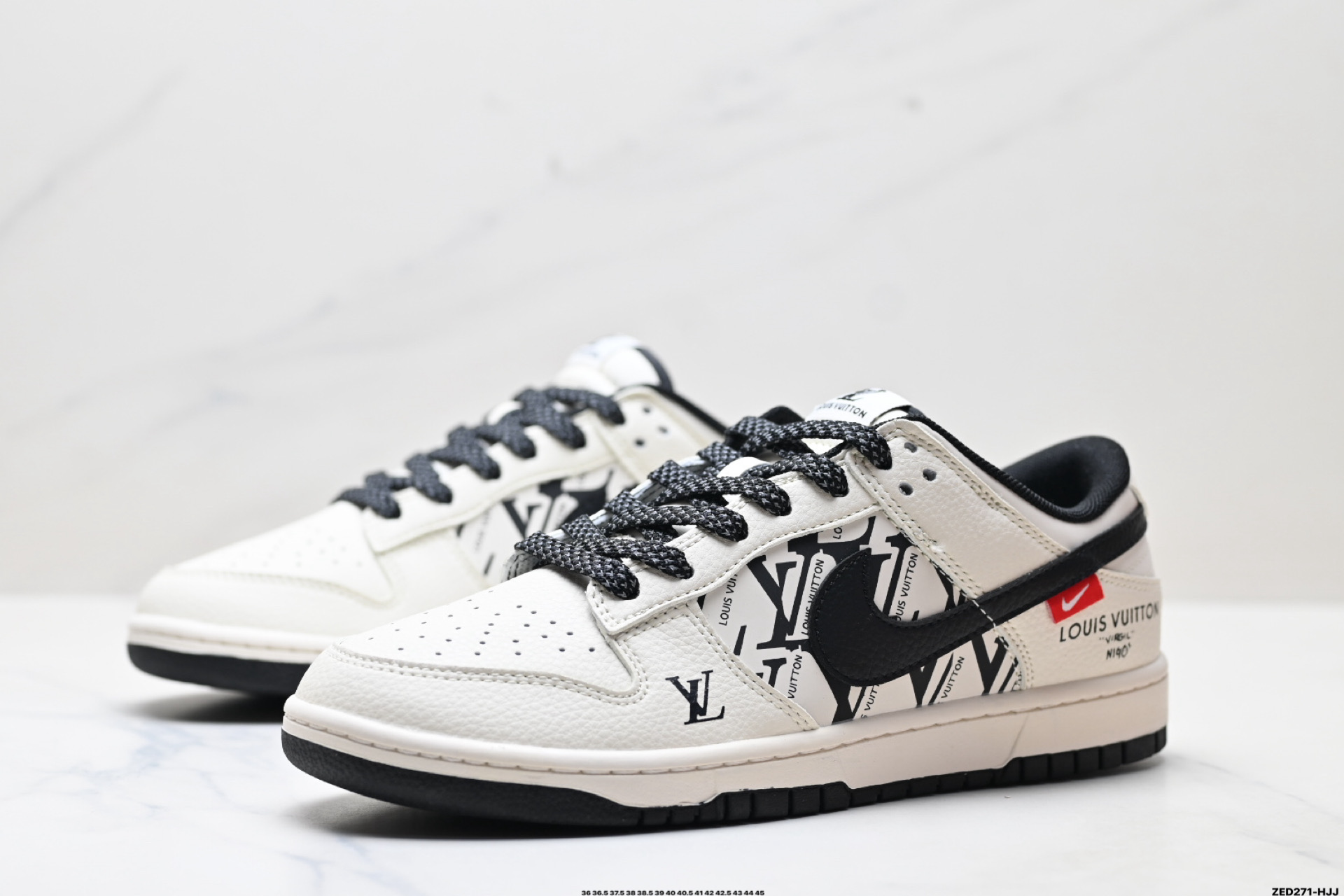 270 Nike Dunk Low Retro ‘DIY高端定制’耐克 低帮休闲运动板鞋 QW5836-021-Chinese UA Cheap High Quatity Brand Clothes Bags handbags Sneakers wholesale wholesaler seller from China Factory suppliers Fashion Clothing Shoes best Quality Beautiful Price 270 Nike Dunk Low Retro ‘DIY高端定制’耐克 低帮休闲运动板鞋 QW5836-021