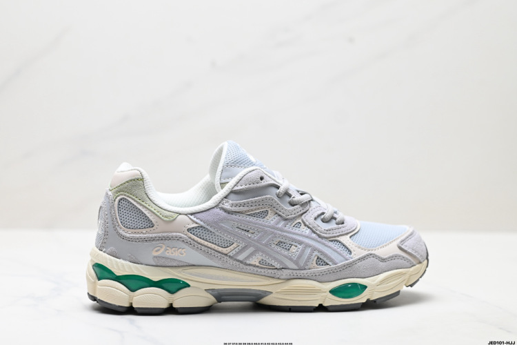 ASICS GEL-NYC נעליים מבד רשת נוקות ונוחות בצבע נורא ונוקות 1 ASICS GEL-NYC נעליים מבד רשת נוקות ונוחות בצבע נורא ונוקות