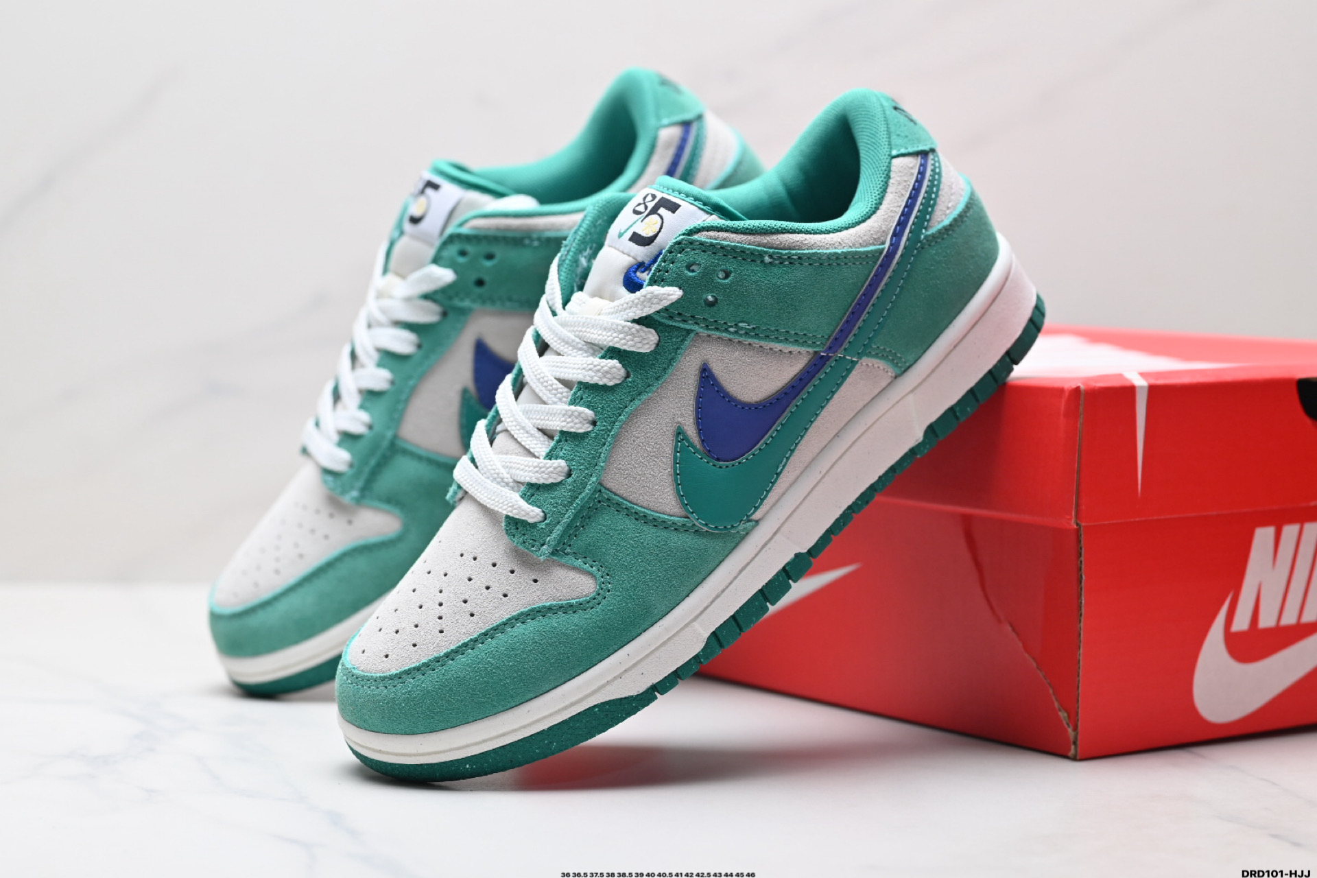Nike Dunk Low Retro: Estilo Clásico y Comodidad para tu Día a Día 5 i1752164482773 4948 0 7