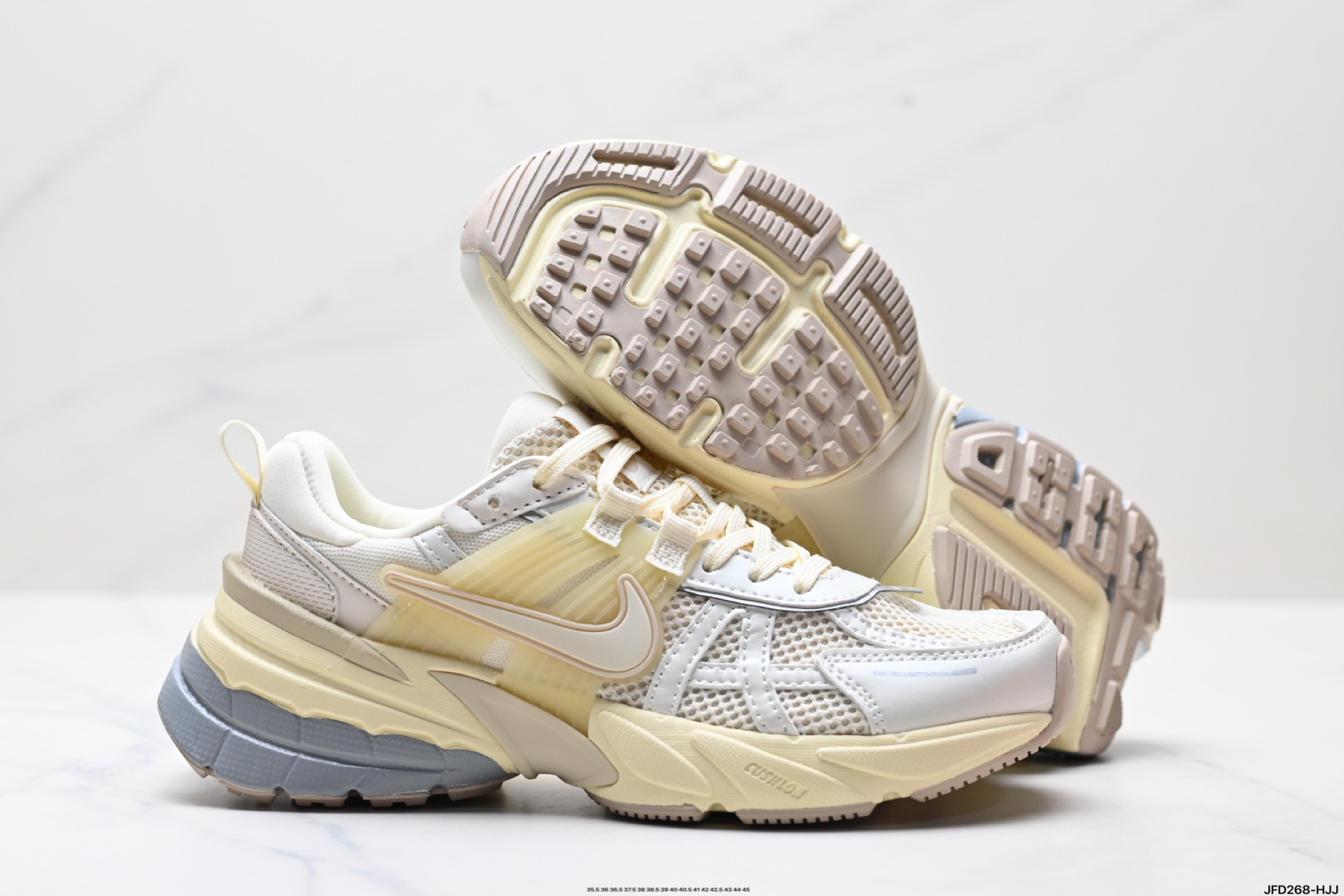 180 耐克NIKE V2K RUN跑步鞋复古风潮 网面透气运动鞋 HO1512-110-Chinese UA Cheap High Quatity Brand Clothes Bags handbags Sneakers wholesale wholesaler seller from China Factory suppliers Fashion Clothing Shoes best Quality Beautiful Price 180 耐克NIKE V2K RUN跑步鞋复古风潮 网面透气运动鞋 HO1512-110