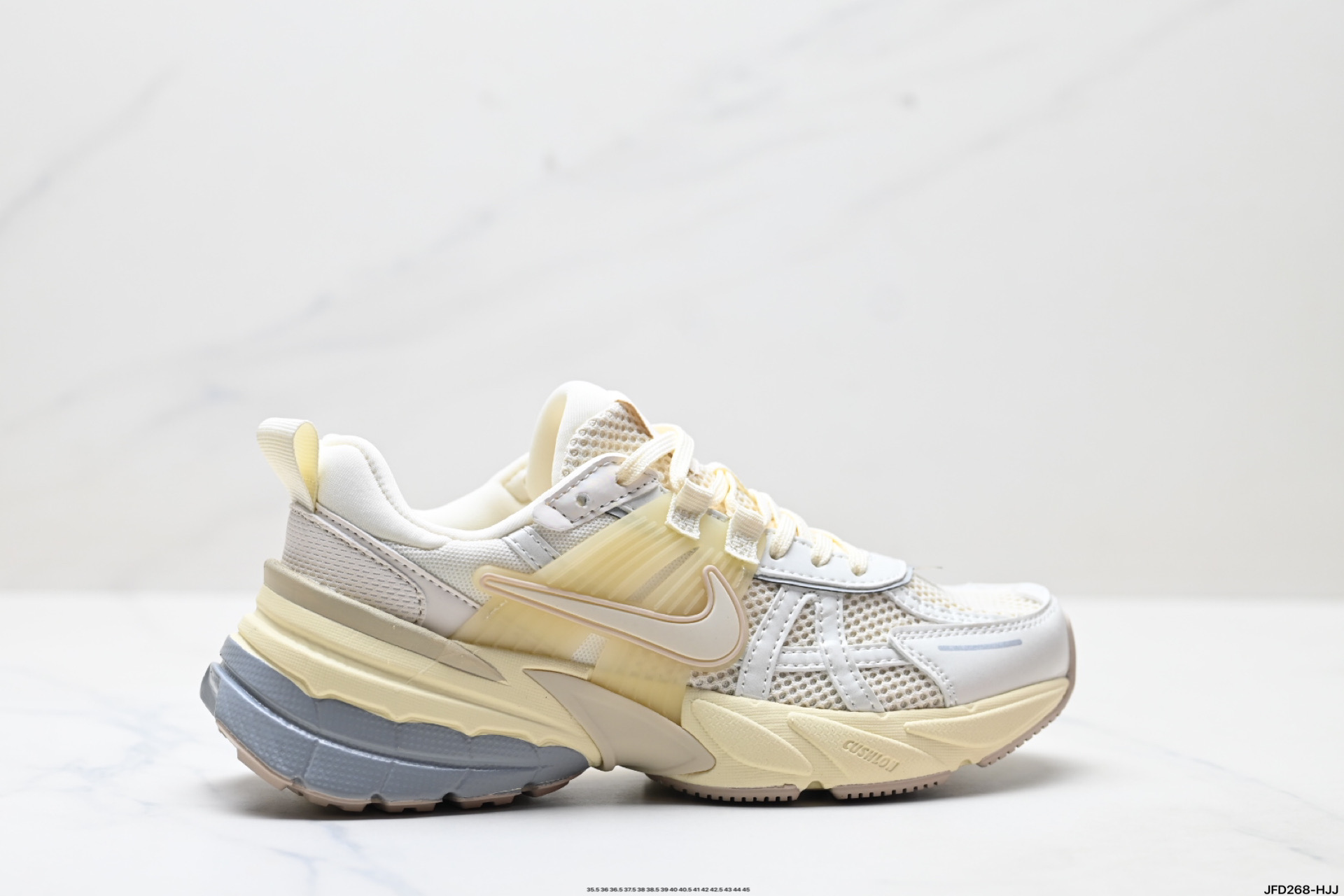 180 耐克NIKE V2K RUN跑步鞋复古风潮 网面透气运动鞋 HO1512-110-Chinese UA Cheap High Quatity Brand Clothes Bags handbags Sneakers wholesale wholesaler seller from China Factory suppliers Fashion Clothing Shoes best Quality Beautiful Price 180 耐克NIKE V2K RUN跑步鞋复古风潮 网面透气运动鞋 HO1512-110