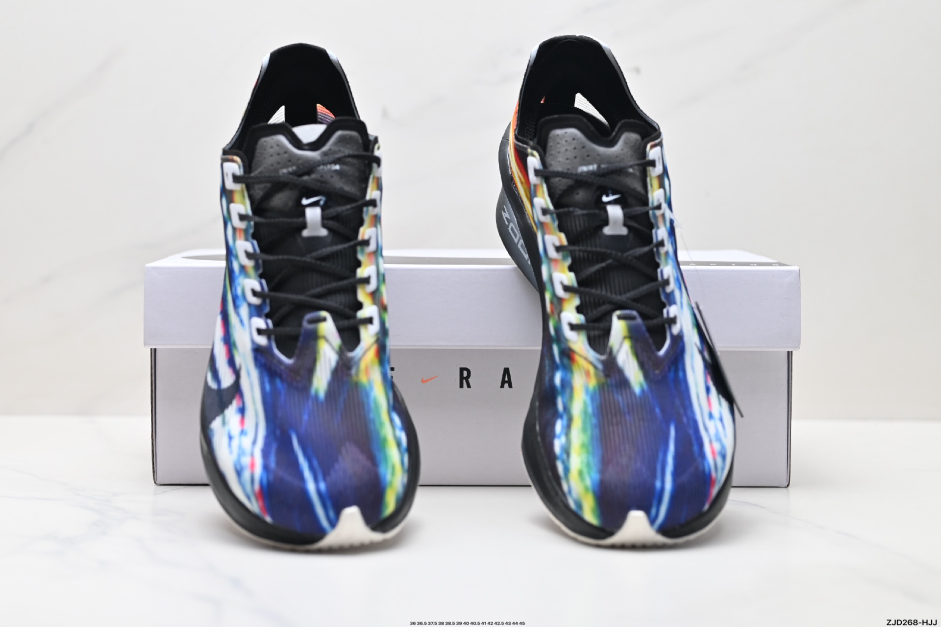 Nike ZoomX Vaporfly NEXT% - Zapatillas Ligeras y Transpirables para Correr 8 i1752164027749 2929 0 6