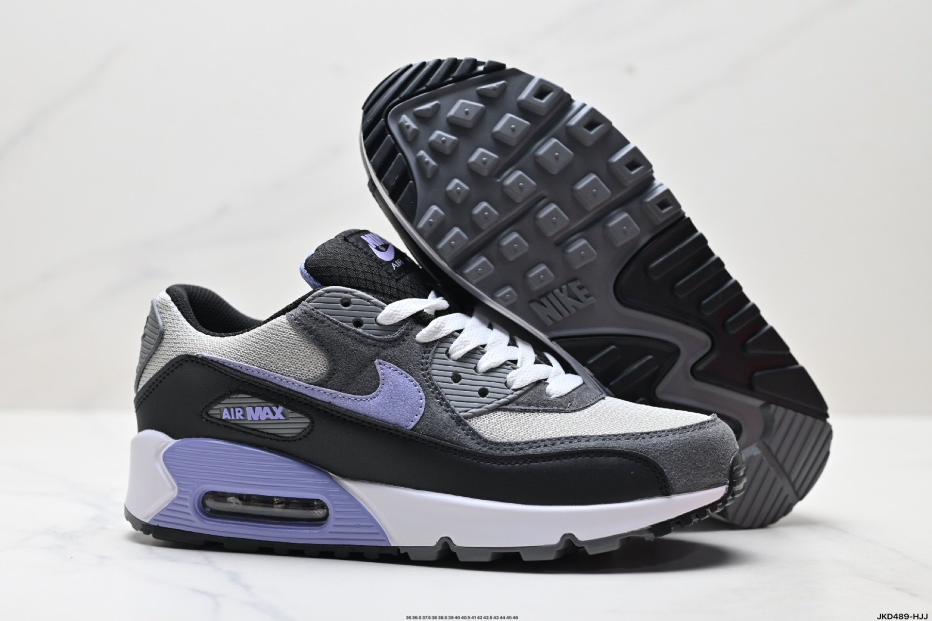 170 Nike Air Max 90 初代复古气垫百搭休闲运动慢跑鞋复古小气垫史上第一双可视气垫跑鞋 DH8010-005-Chinese UA Cheap High Quatity Brand Clothes Bags handbags Sneakers wholesale wholesaler seller from China Factory suppliers Fashion Clothing Shoes best Quality Beautiful Price 170 Nike Air Max 90 初代复古气垫百搭休闲运动慢跑鞋复古小气垫史上第一双可视气垫跑鞋 DH8010-005