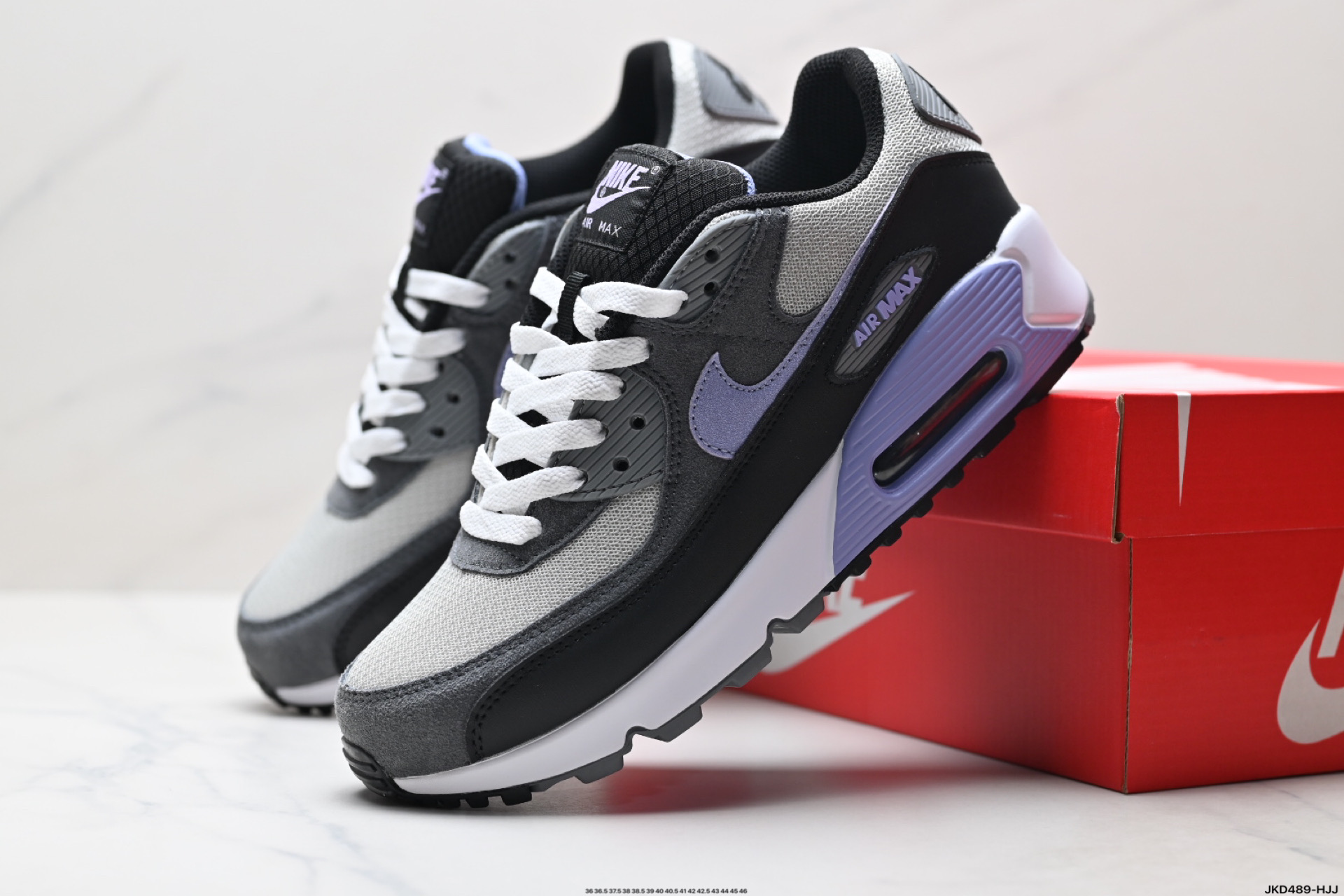 170 Nike Air Max 90 初代复古气垫百搭休闲运动慢跑鞋复古小气垫史上第一双可视气垫跑鞋 DH8010-005-Chinese UA Cheap High Quatity Brand Clothes Bags handbags Sneakers wholesale wholesaler seller from China Factory suppliers Fashion Clothing Shoes best Quality Beautiful Price 170 Nike Air Max 90 初代复古气垫百搭休闲运动慢跑鞋复古小气垫史上第一双可视气垫跑鞋 DH8010-005