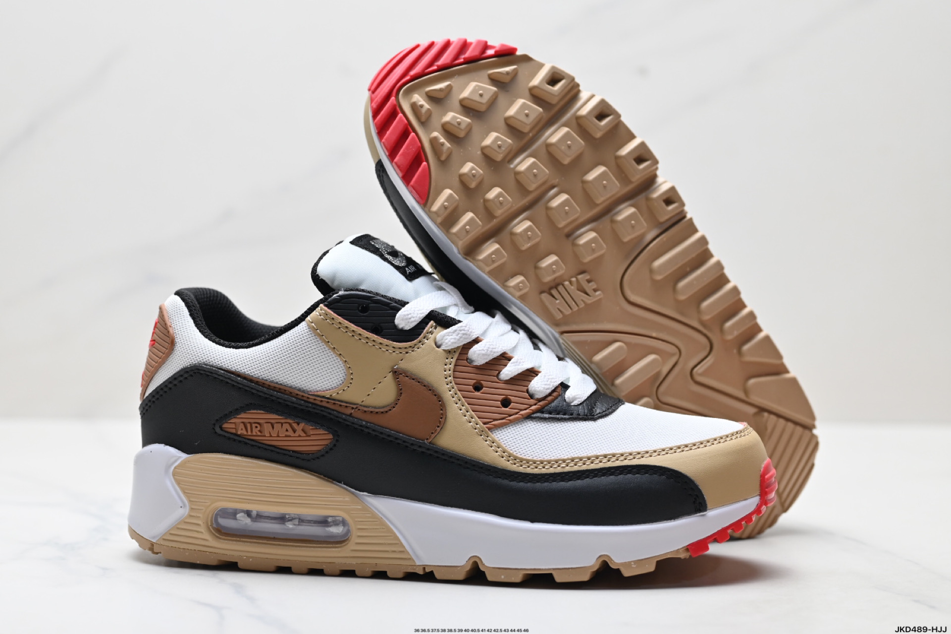 170 Nike Air Max 90 初代复古气垫百搭休闲运动慢跑鞋复古小气垫史上第一双可视气垫跑鞋 DH8010-005-Chinese UA Cheap High Quatity Brand Clothes Bags handbags Sneakers wholesale wholesaler seller from China Factory suppliers Fashion Clothing Shoes best Quality Beautiful Price 170 Nike Air Max 90 初代复古气垫百搭休闲运动慢跑鞋复古小气垫史上第一双可视气垫跑鞋 DH8010-005