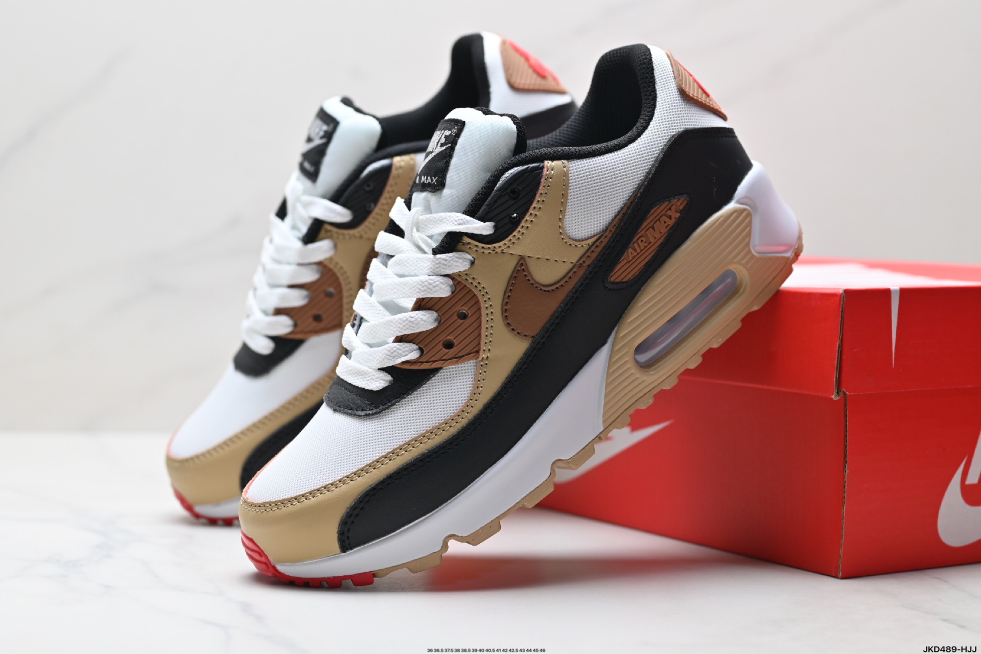 170 Nike Air Max 90 初代复古气垫百搭休闲运动慢跑鞋复古小气垫史上第一双可视气垫跑鞋 DH8010-005-Chinese UA Cheap High Quatity Brand Clothes Bags handbags Sneakers wholesale wholesaler seller from China Factory suppliers Fashion Clothing Shoes best Quality Beautiful Price 170 Nike Air Max 90 初代复古气垫百搭休闲运动慢跑鞋复古小气垫史上第一双可视气垫跑鞋 DH8010-005
