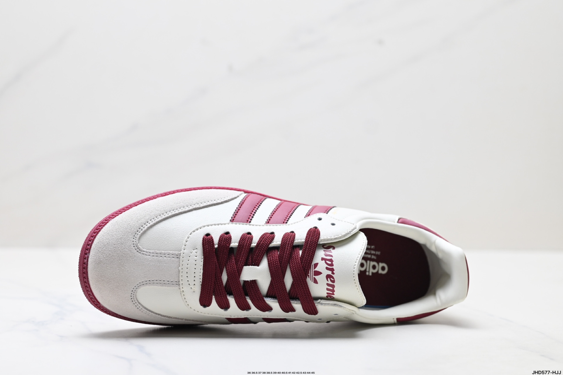 200 Adidas Originals Samba OG ‘DIY’桑巴舞系列 阿迪达斯 三叶草绅士德训足球风百搭低帮休闲运动板鞋 GJ75813-Chinese UA Cheap High Quatity Brand Clothes Bags handbags Sneakers wholesale wholesaler seller from China Factory suppliers Fashion Clothing Shoes best Quality Beautiful Price 200 Adidas Originals Samba OG ‘DIY’桑巴舞系列 阿迪达斯 三叶草绅士德训足球风百搭低帮休闲运动板鞋 GJ75813