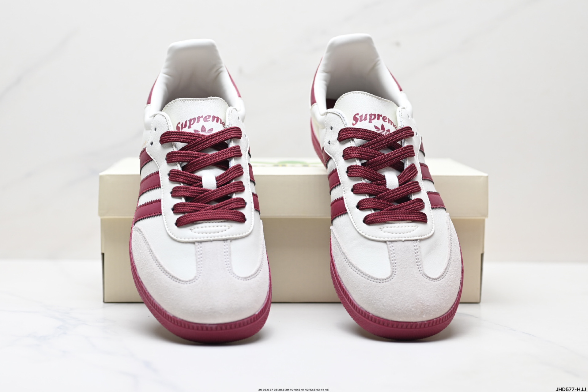 200 Adidas Originals Samba OG ‘DIY’桑巴舞系列 阿迪达斯 三叶草绅士德训足球风百搭低帮休闲运动板鞋 GJ75813-Chinese UA Cheap High Quatity Brand Clothes Bags handbags Sneakers wholesale wholesaler seller from China Factory suppliers Fashion Clothing Shoes best Quality Beautiful Price 200 Adidas Originals Samba OG ‘DIY’桑巴舞系列 阿迪达斯 三叶草绅士德训足球风百搭低帮休闲运动板鞋 GJ75813