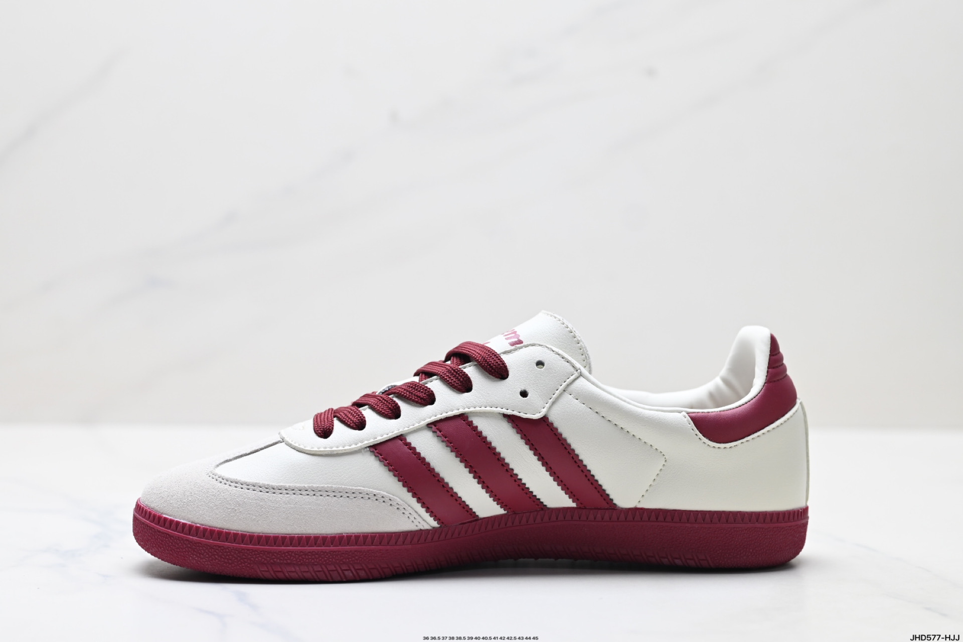 200 Adidas Originals Samba OG ‘DIY’桑巴舞系列 阿迪达斯 三叶草绅士德训足球风百搭低帮休闲运动板鞋 GJ75813-Chinese UA Cheap High Quatity Brand Clothes Bags handbags Sneakers wholesale wholesaler seller from China Factory suppliers Fashion Clothing Shoes best Quality Beautiful Price 200 Adidas Originals Samba OG ‘DIY’桑巴舞系列 阿迪达斯 三叶草绅士德训足球风百搭低帮休闲运动板鞋 GJ75813