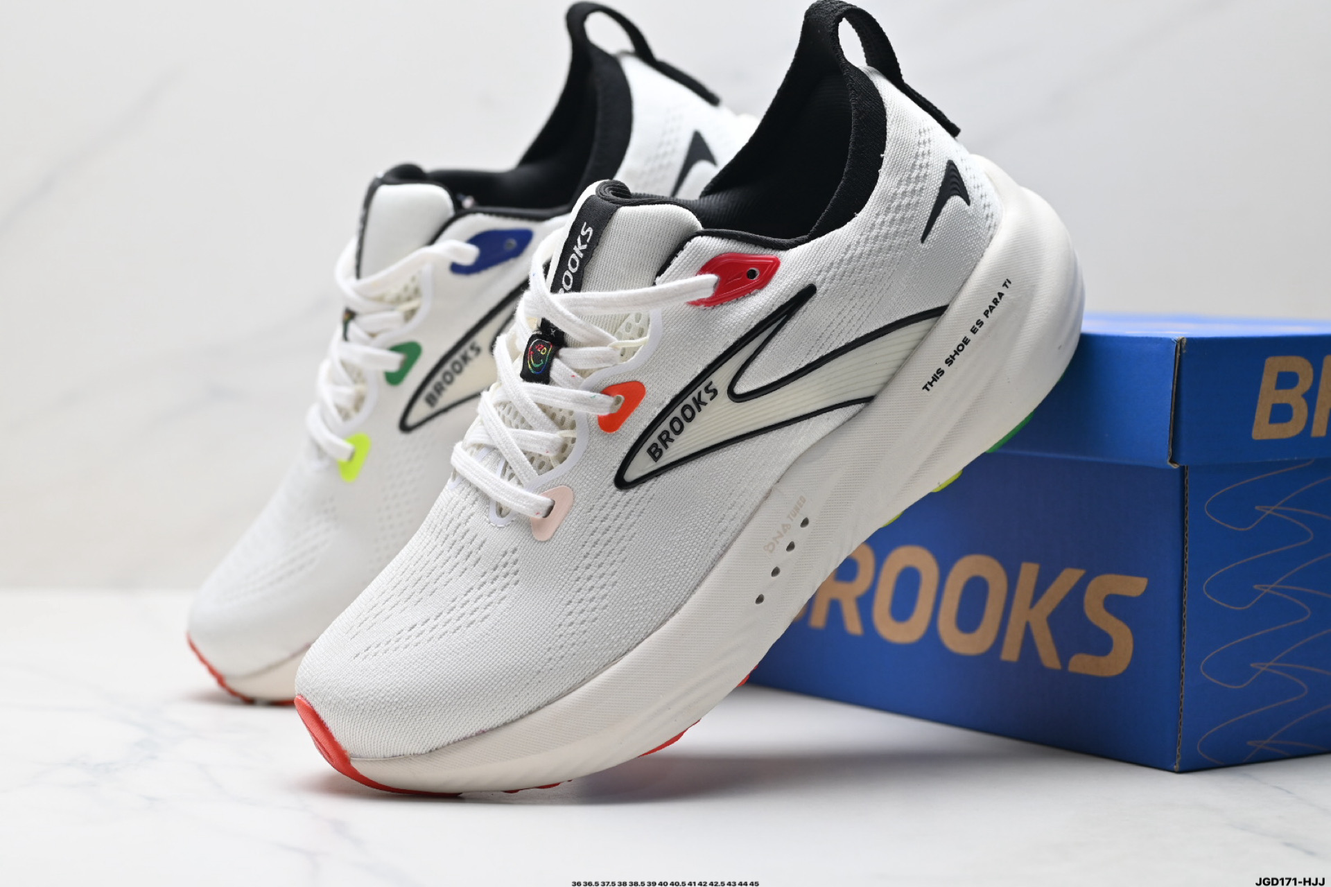 Brooks Glycerin 22: Zapatillas de Running Amortiguadas para Hombre y Mujer 9 i1752164743975 2235 0 7