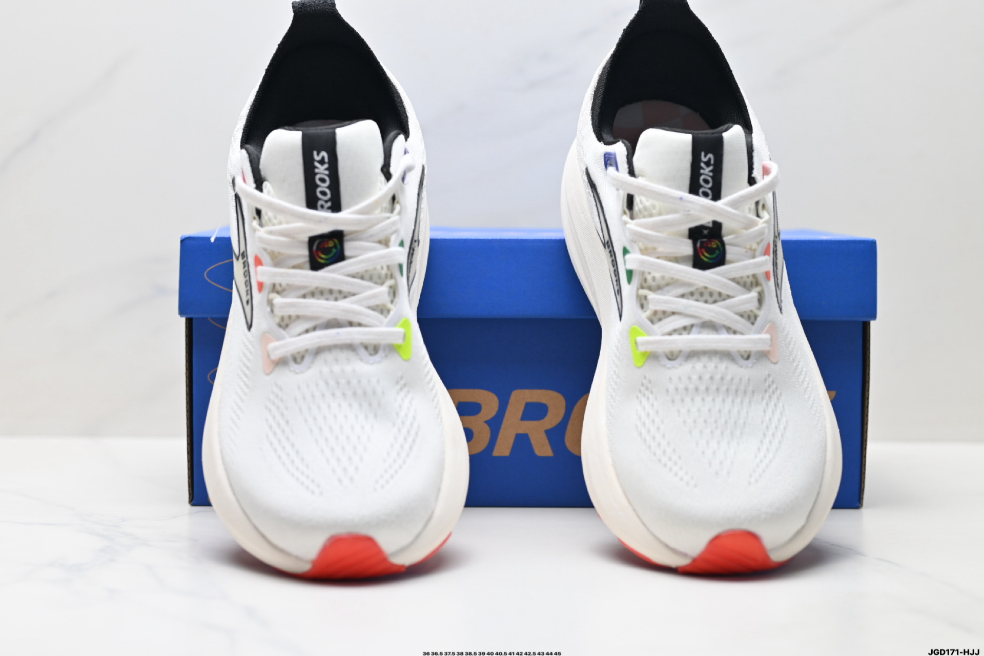 Brooks Glycerin 22: Zapatillas de Running Amortiguadas para Hombre y Mujer 8 i1752164743976 8202 0 6
