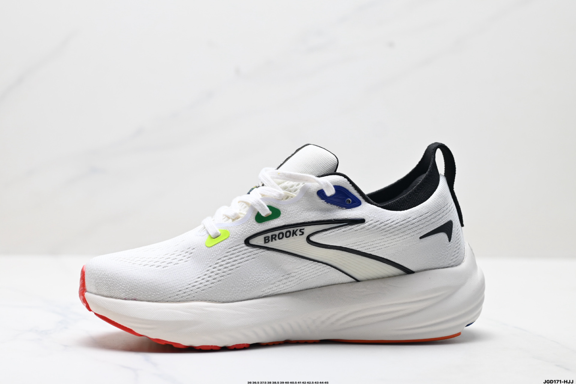Brooks Glycerin 22: Zapatillas de Running Amortiguadas para Hombre y Mujer 4 i1752164743977 8035 0 2