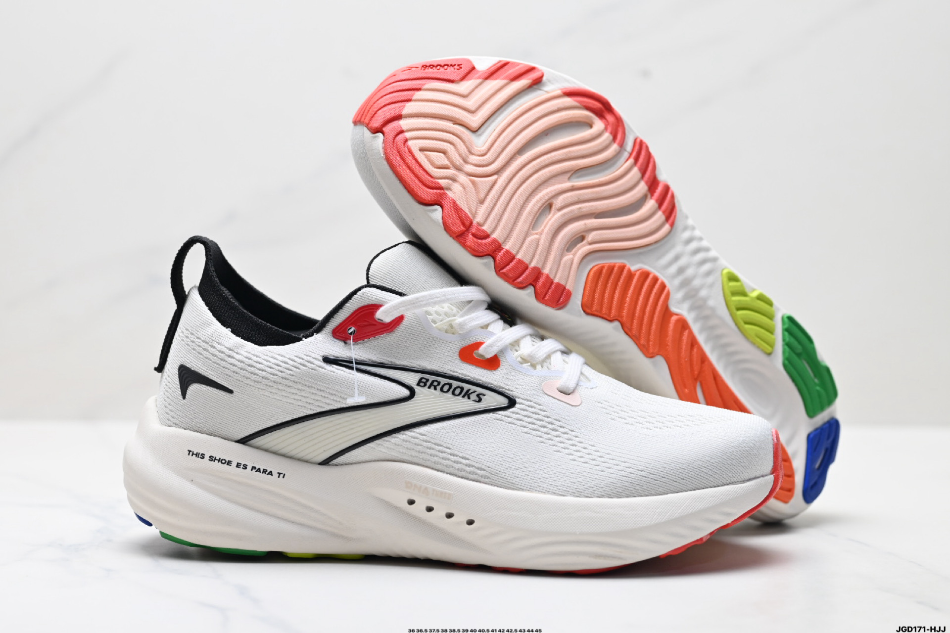 Brooks Glycerin 22: Zapatillas de Running Amortiguadas para Hombre y Mujer 6 i1752164744944 2176 0 4