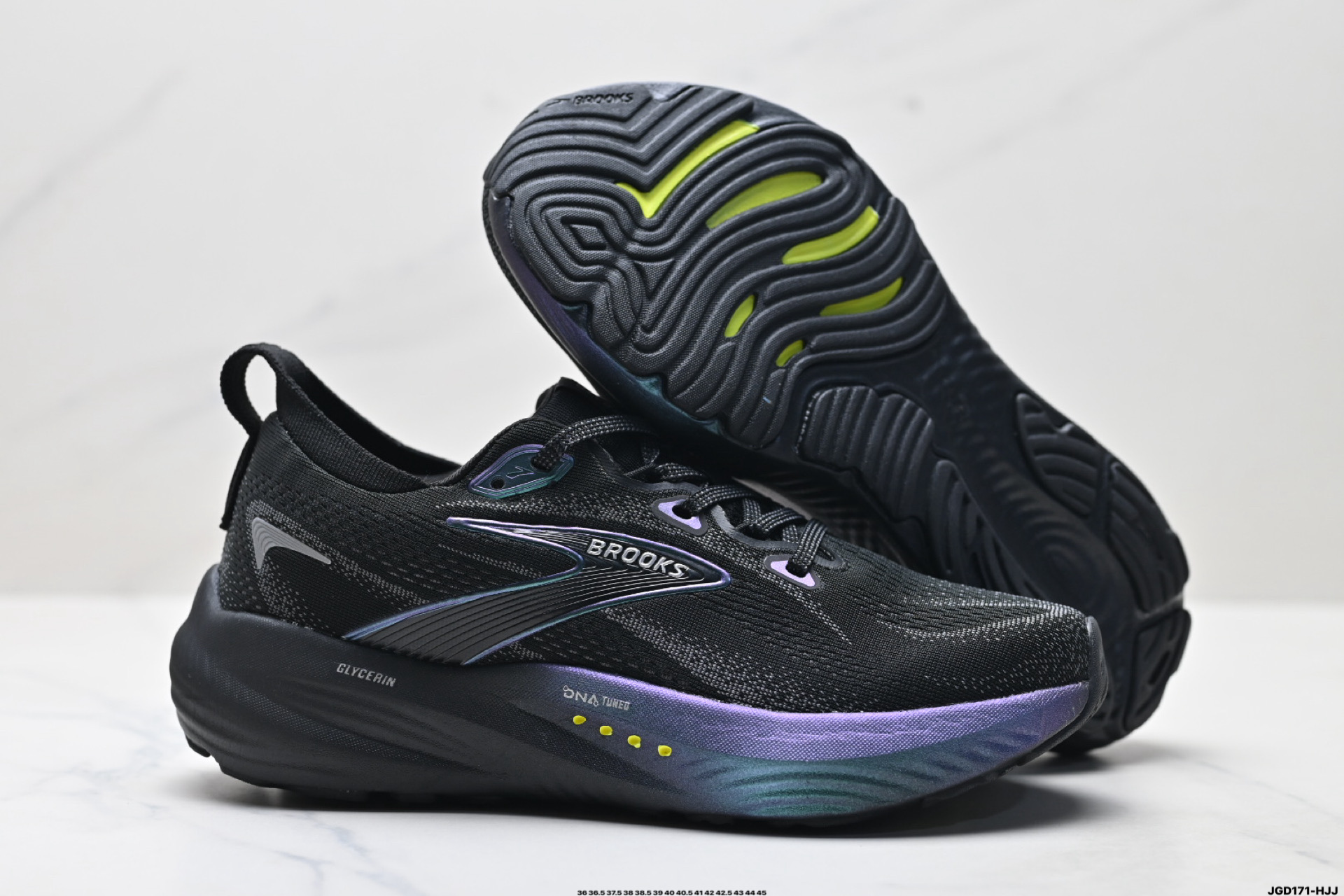 190 Brooks布鲁克斯Glycerin甘油22跑鞋男子缓震马拉松氮气慢跑鞋 110445 1D 185-Chinese UA Cheap High Quatity Brand Clothes Bags handbags Sneakers wholesale wholesaler seller from China Factory suppliers Fashion Clothing Shoes best Quality Beautiful Price 190 Brooks布鲁克斯Glycerin甘油22跑鞋男子缓震马拉松氮气慢跑鞋 110445 1D 185