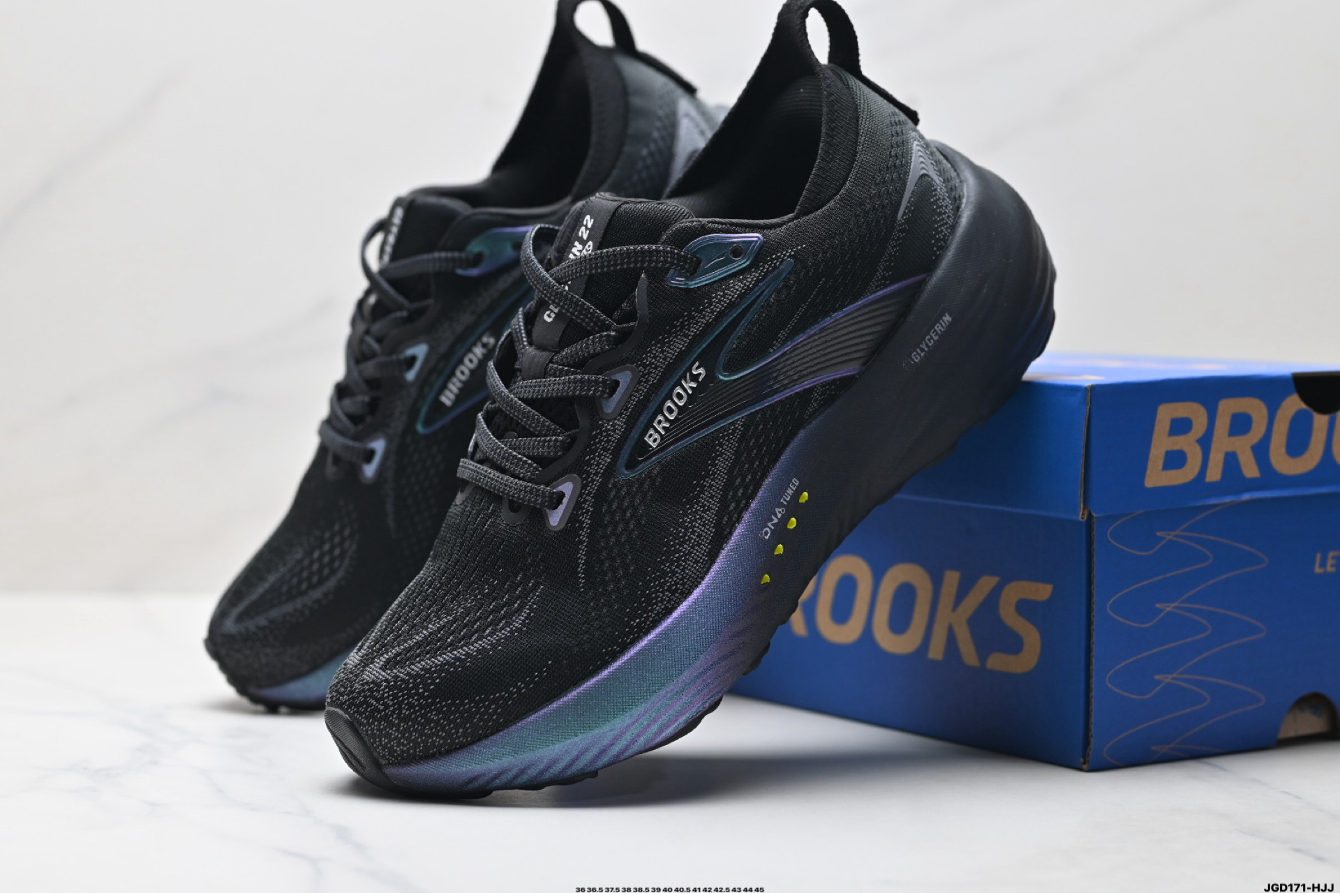 190 Brooks布鲁克斯Glycerin甘油22跑鞋男子缓震马拉松氮气慢跑鞋 110445 1D 185-Chinese UA Cheap High Quatity Brand Clothes Bags handbags Sneakers wholesale wholesaler seller from China Factory suppliers Fashion Clothing Shoes best Quality Beautiful Price 190 Brooks布鲁克斯Glycerin甘油22跑鞋男子缓震马拉松氮气慢跑鞋 110445 1D 185