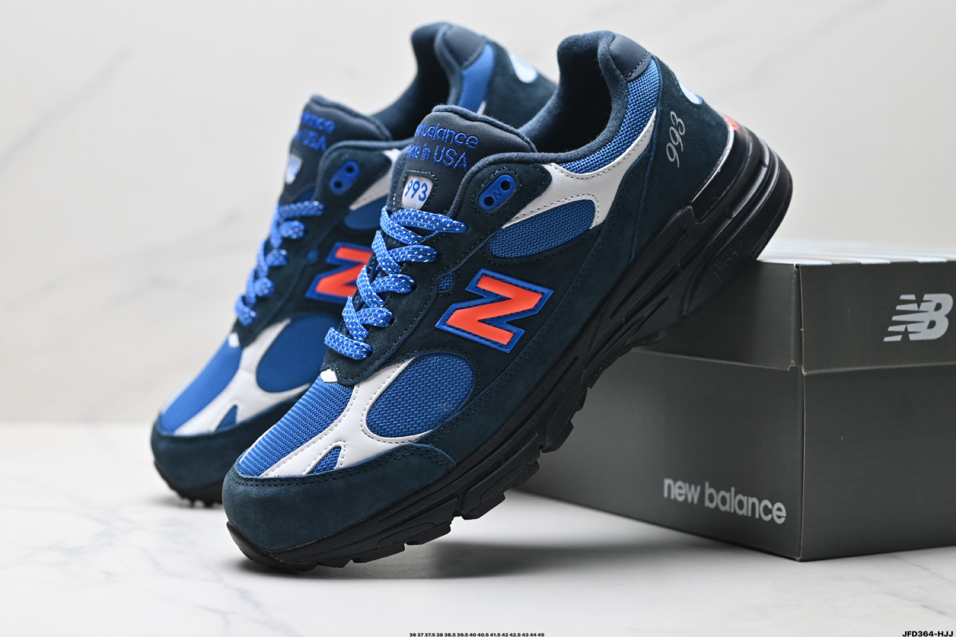 New Balance 993: Zapatillas Retro para Hombre, Comodidad y Estilo Urbano 9 i1752164843236 2618 0 7