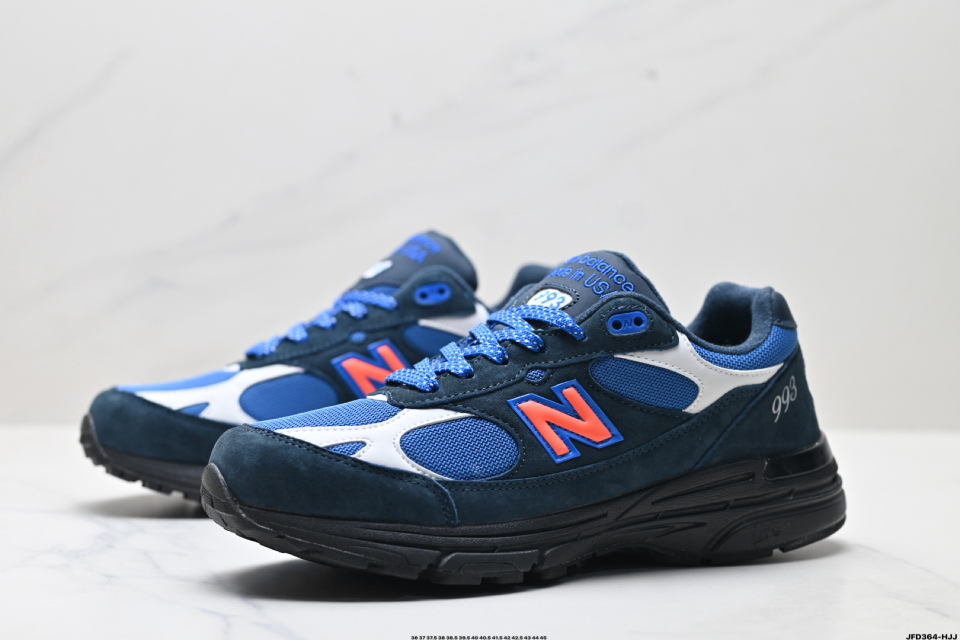 New Balance 993: Zapatillas Retro para Hombre, Comodidad y Estilo Urbano 5 i1752164843237 1856 0 3