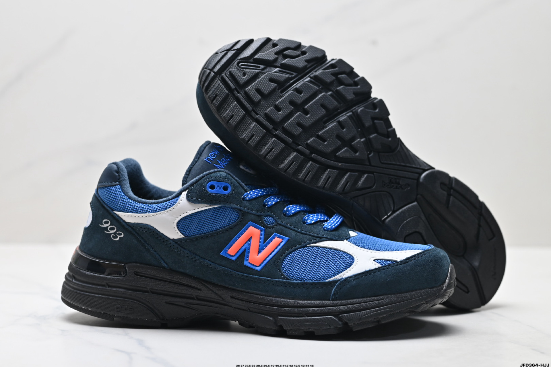 New Balance 993: Zapatillas Retro para Hombre, Comodidad y Estilo Urbano 6 i1752164844461 3133 0 4