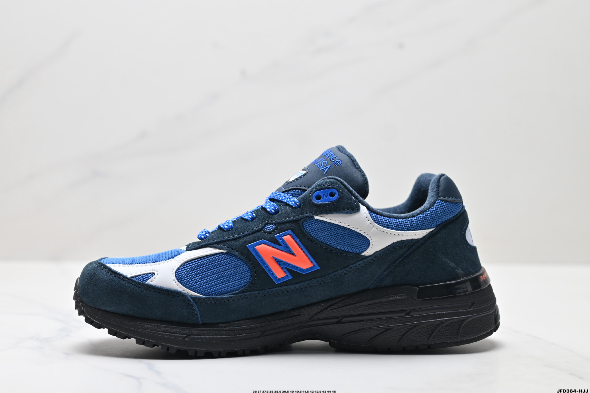 New Balance 993: Zapatillas Retro para Hombre, Comodidad y Estilo Urbano 4 i1752164844462 4033 0 2