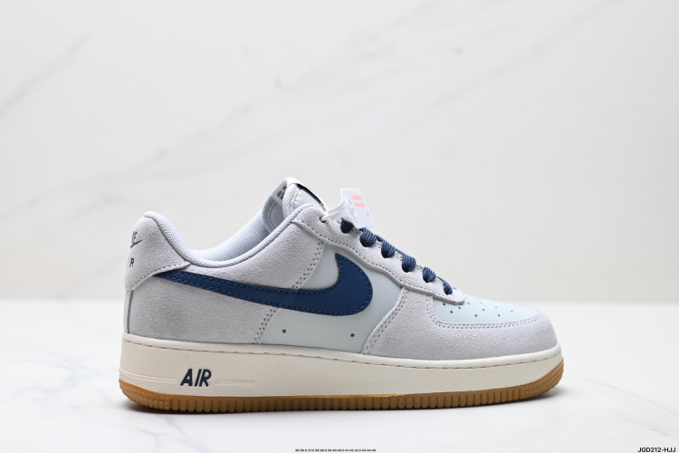 Nike Air Force 1 '07 Low-Top Sneakers - Stylish, Comfortable, and Durable 1 Nike Air Force 1 ’07 Low-Top Sneakers – Stylish, Comfortable, and Durable