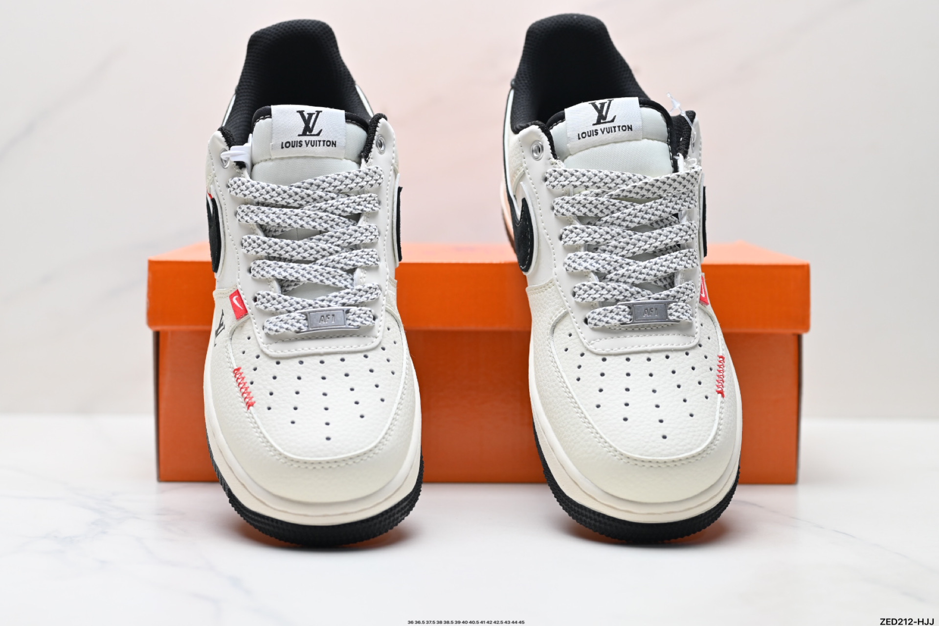 Nike Air Force 1 '07 WB Edición Limitada - Comodidad y Estilo Únicos 8 i1752165119085 9041 0 6