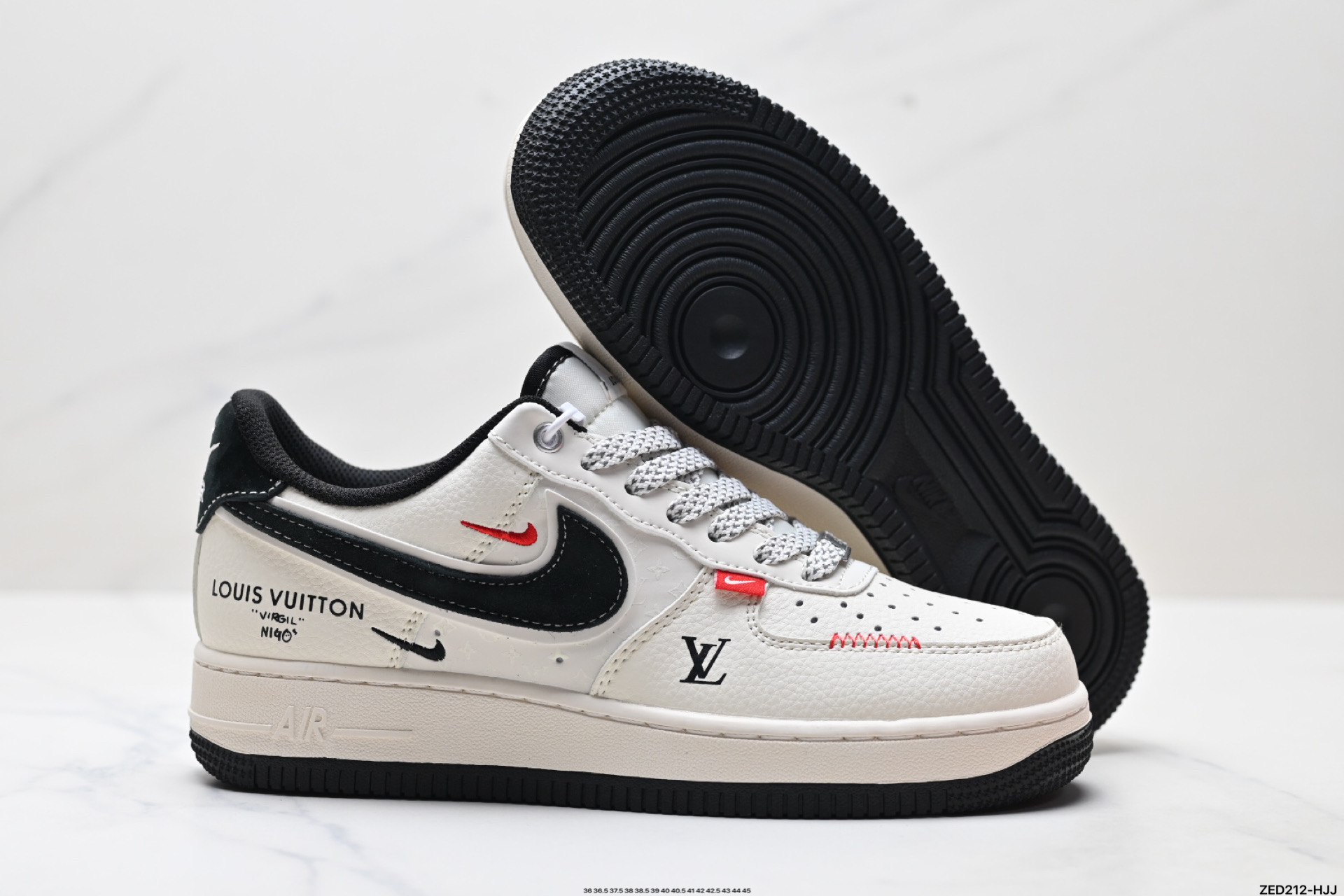 Nike Air Force 1 '07 WB Edición Limitada - Comodidad y Estilo Únicos 6 i1752165119086 5579 0 4