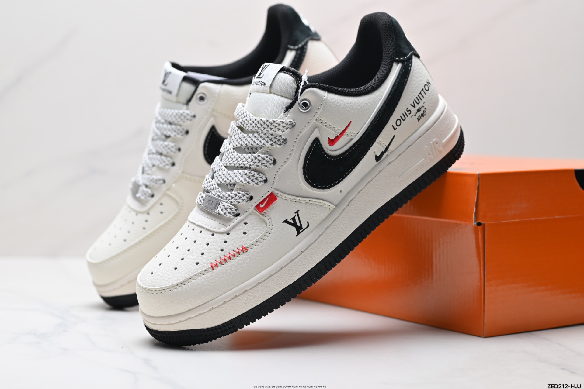Nike Air Force 1 '07 WB Edición Limitada - Comodidad y Estilo Únicos 9 i1752165119967 2414 0 7