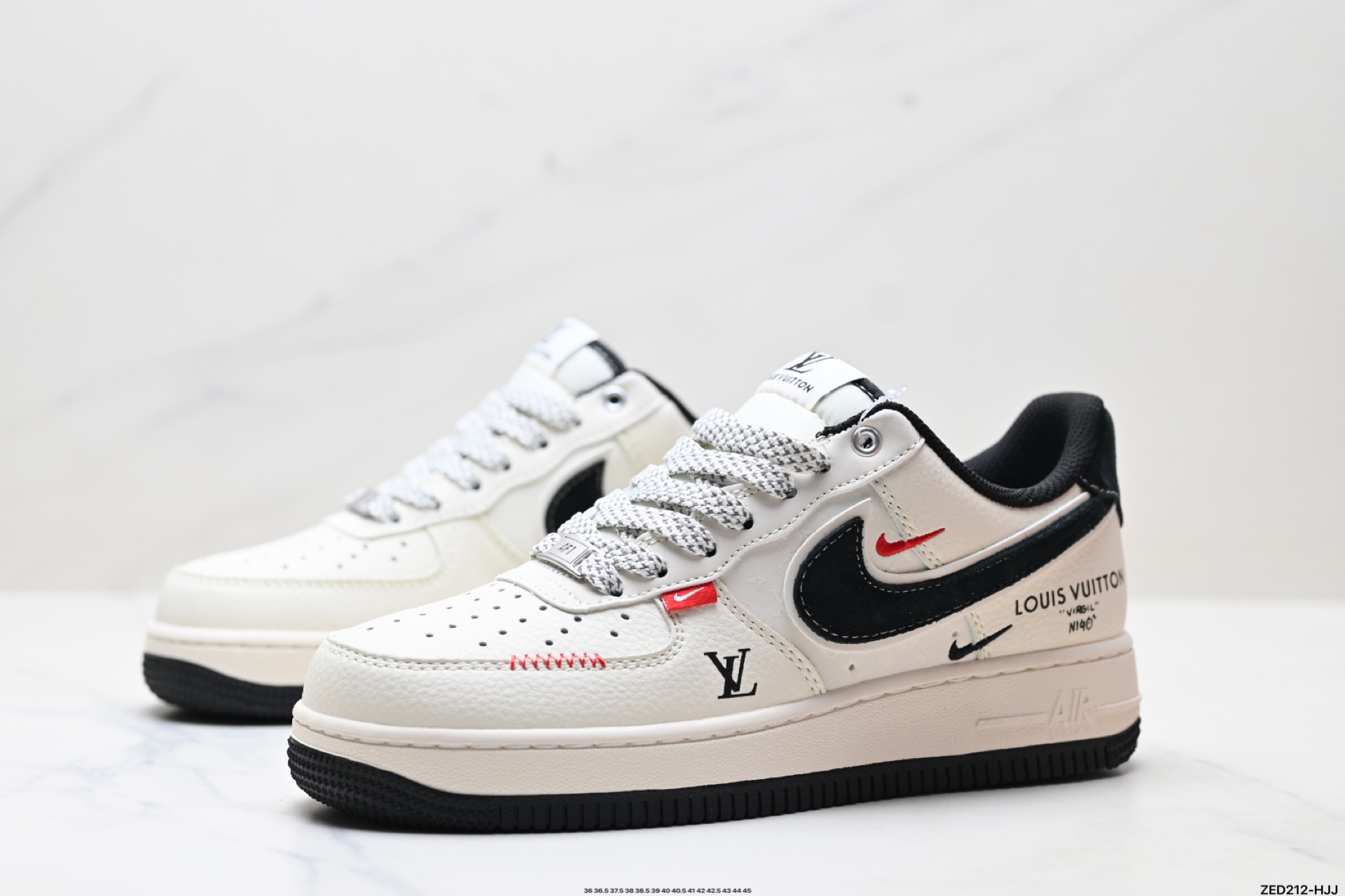 Nike Air Force 1 '07 WB Edición Limitada - Comodidad y Estilo Únicos 5 i1752165119969 3367 0 3