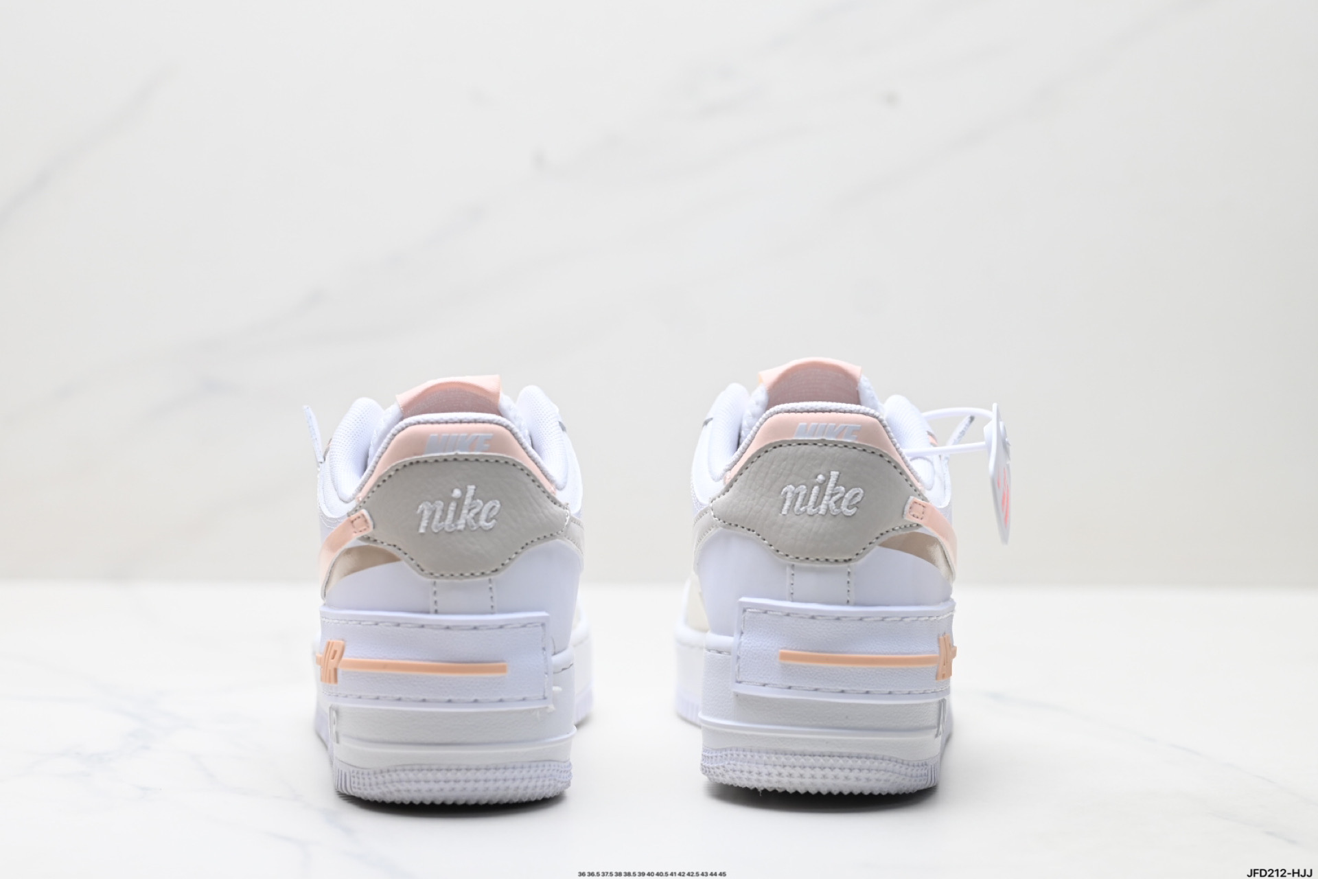 180 耐克NIKE WMNS Air Force 1 Shadow全新少女系解构主义设计 马卡龙空军一号轻量增高低帮百搭板鞋 CI0919-121-Chinese UA Cheap High Quatity Brand Clothes Bags handbags Sneakers wholesale wholesaler seller from China Factory suppliers Fashion Clothing Shoes best Quality Beautiful Price 180 耐克NIKE WMNS Air Force 1 Shadow全新少女系解构主义设计 马卡龙空军一号轻量增高低帮百搭板鞋 CI0919-121