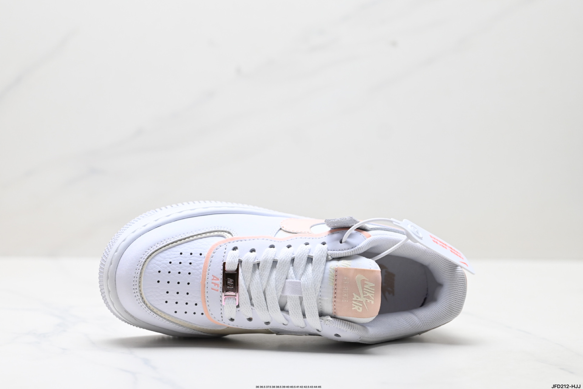 180 耐克NIKE WMNS Air Force 1 Shadow全新少女系解构主义设计 马卡龙空军一号轻量增高低帮百搭板鞋 CI0919-121-Chinese UA Cheap High Quatity Brand Clothes Bags handbags Sneakers wholesale wholesaler seller from China Factory suppliers Fashion Clothing Shoes best Quality Beautiful Price 180 耐克NIKE WMNS Air Force 1 Shadow全新少女系解构主义设计 马卡龙空军一号轻量增高低帮百搭板鞋 CI0919-121