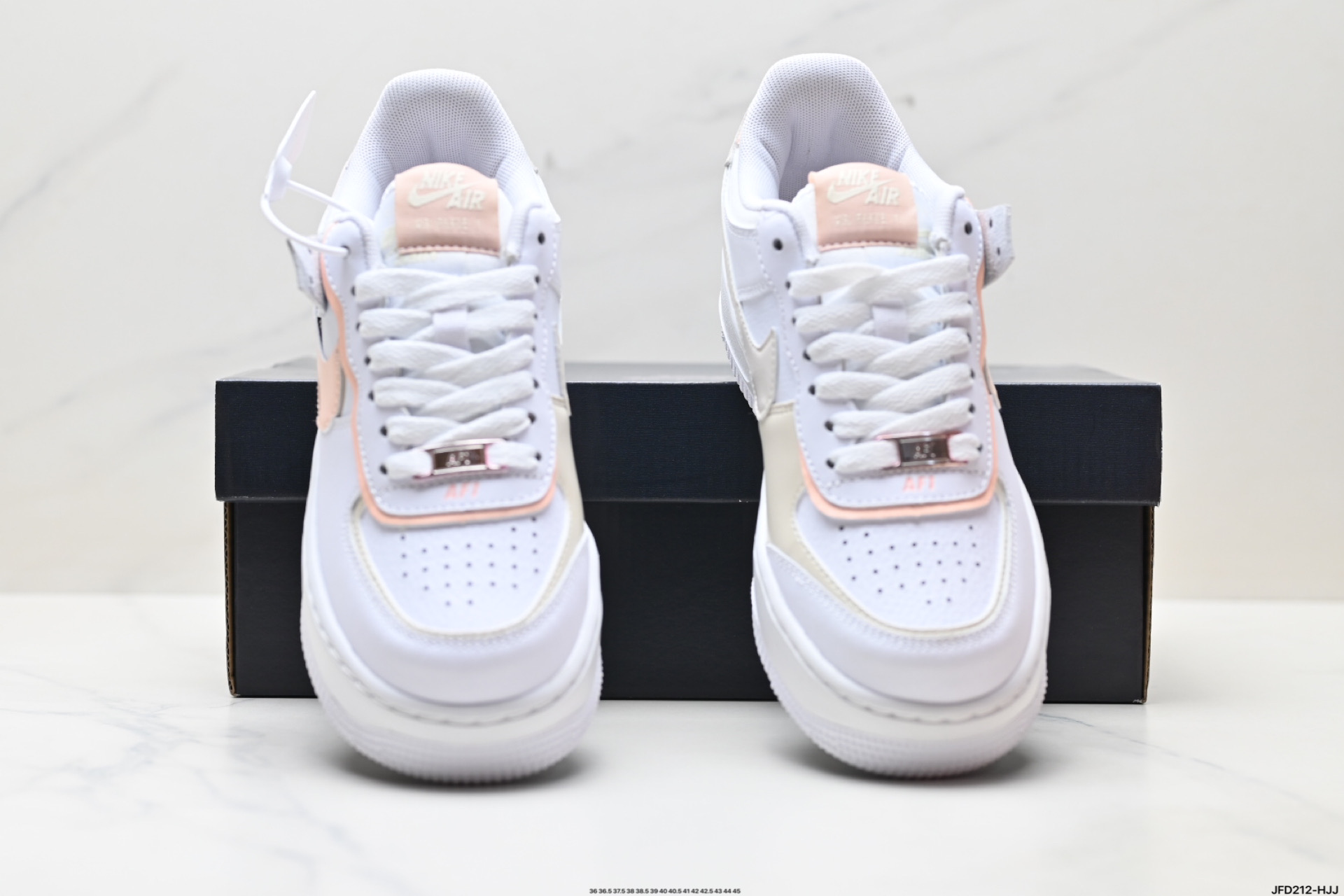 180 耐克NIKE WMNS Air Force 1 Shadow全新少女系解构主义设计 马卡龙空军一号轻量增高低帮百搭板鞋 CI0919-121-Chinese UA Cheap High Quatity Brand Clothes Bags handbags Sneakers wholesale wholesaler seller from China Factory suppliers Fashion Clothing Shoes best Quality Beautiful Price 180 耐克NIKE WMNS Air Force 1 Shadow全新少女系解构主义设计 马卡龙空军一号轻量增高低帮百搭板鞋 CI0919-121