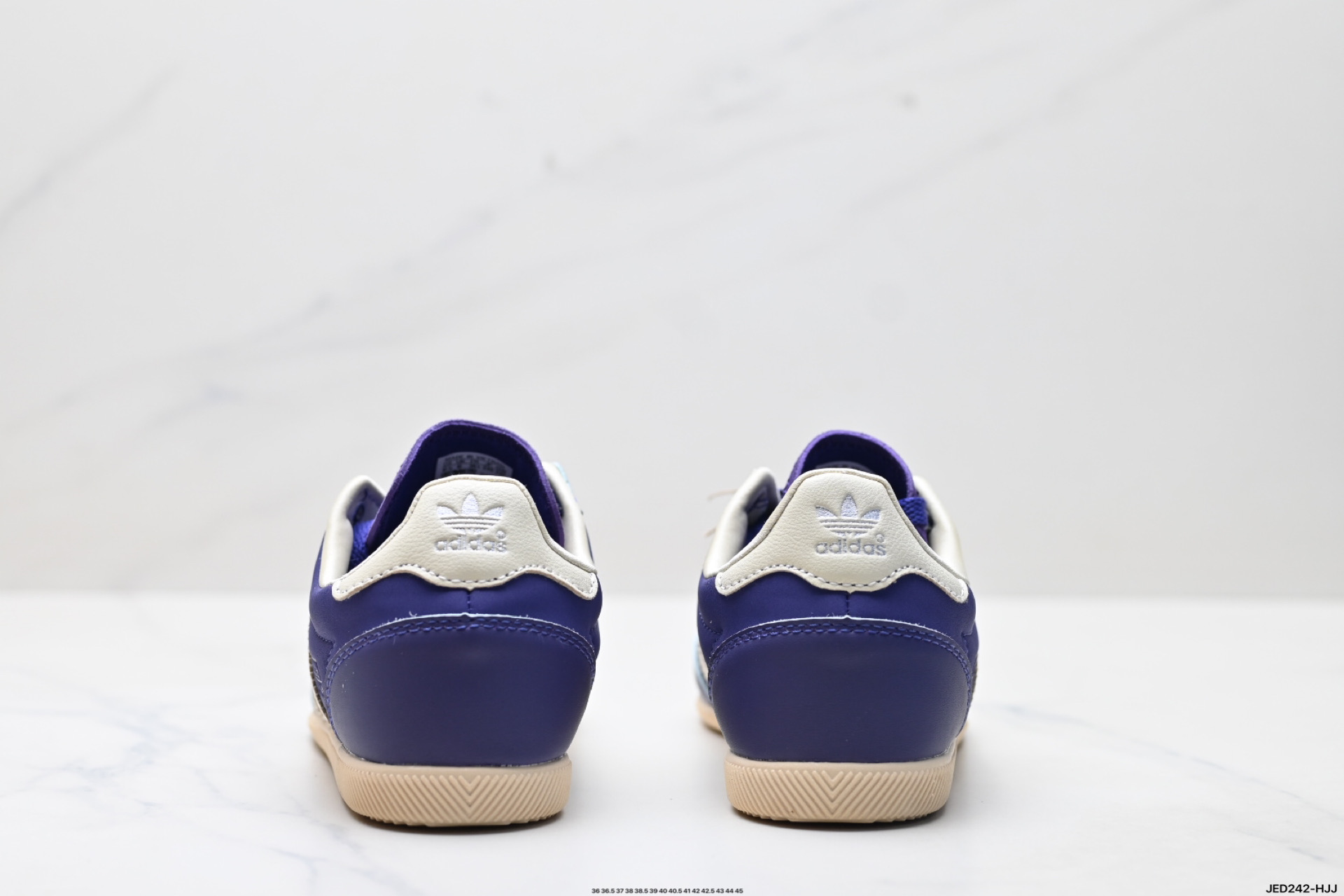 Adidas Japan W Zapatillas Retro de Cuero para Mujer, Diseño Clásico y Cómodo 7 i1752165258943 7809 0 5