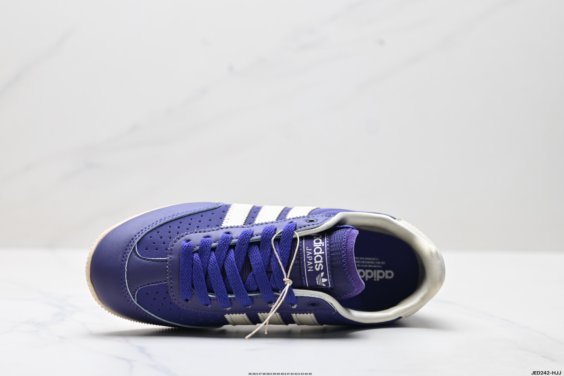 Adidas Japan W Zapatillas Retro de Cuero para Mujer, Diseño Clásico y Cómodo 3 i1752165259886 2770 0 1