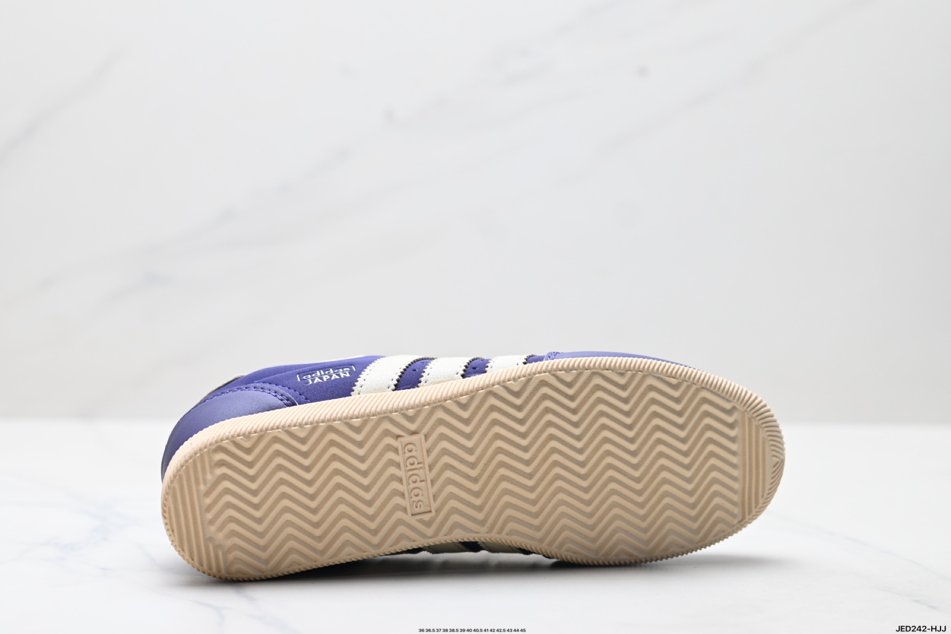 Adidas Japan W Zapatillas Retro de Cuero para Mujer, Diseño Clásico y Cómodo 10 i1752165259887 1688 0 8