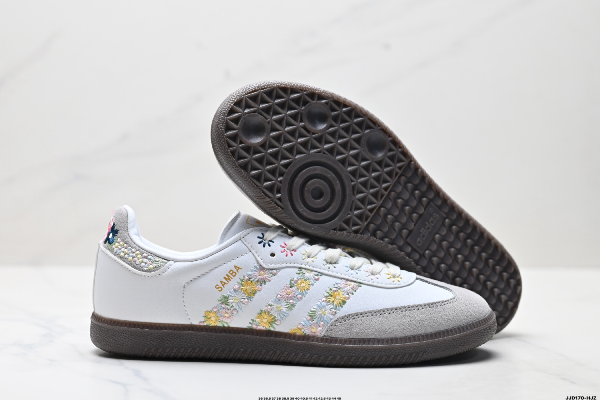 140 Adidas Originals Sambae 桑巴舞系列阿迪达斯 三叶草 绅士德训足球风百搭低帮休闲运动板鞋 JR8841-Chinese UA Cheap High Quatity Brand Clothes Bags handbags Sneakers wholesale wholesaler seller from China Factory suppliers Fashion Clothing Shoes best Quality Beautiful Price 140 Adidas Originals Sambae 桑巴舞系列阿迪达斯 三叶草 绅士德训足球风百搭低帮休闲运动板鞋 JR8841