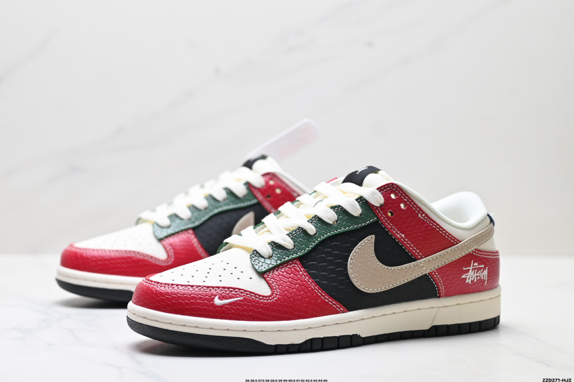 260 Nike Dunk Low Retro ‘DIY高端定制’耐克 低帮休闲运动板鞋 HS2506-218-Chinese UA Cheap High Quatity Brand Clothes Bags handbags Sneakers wholesale wholesaler seller from China Factory suppliers Fashion Clothing Shoes best Quality Beautiful Price 260 Nike Dunk Low Retro ‘DIY高端定制’耐克 低帮休闲运动板鞋 HS2506-218