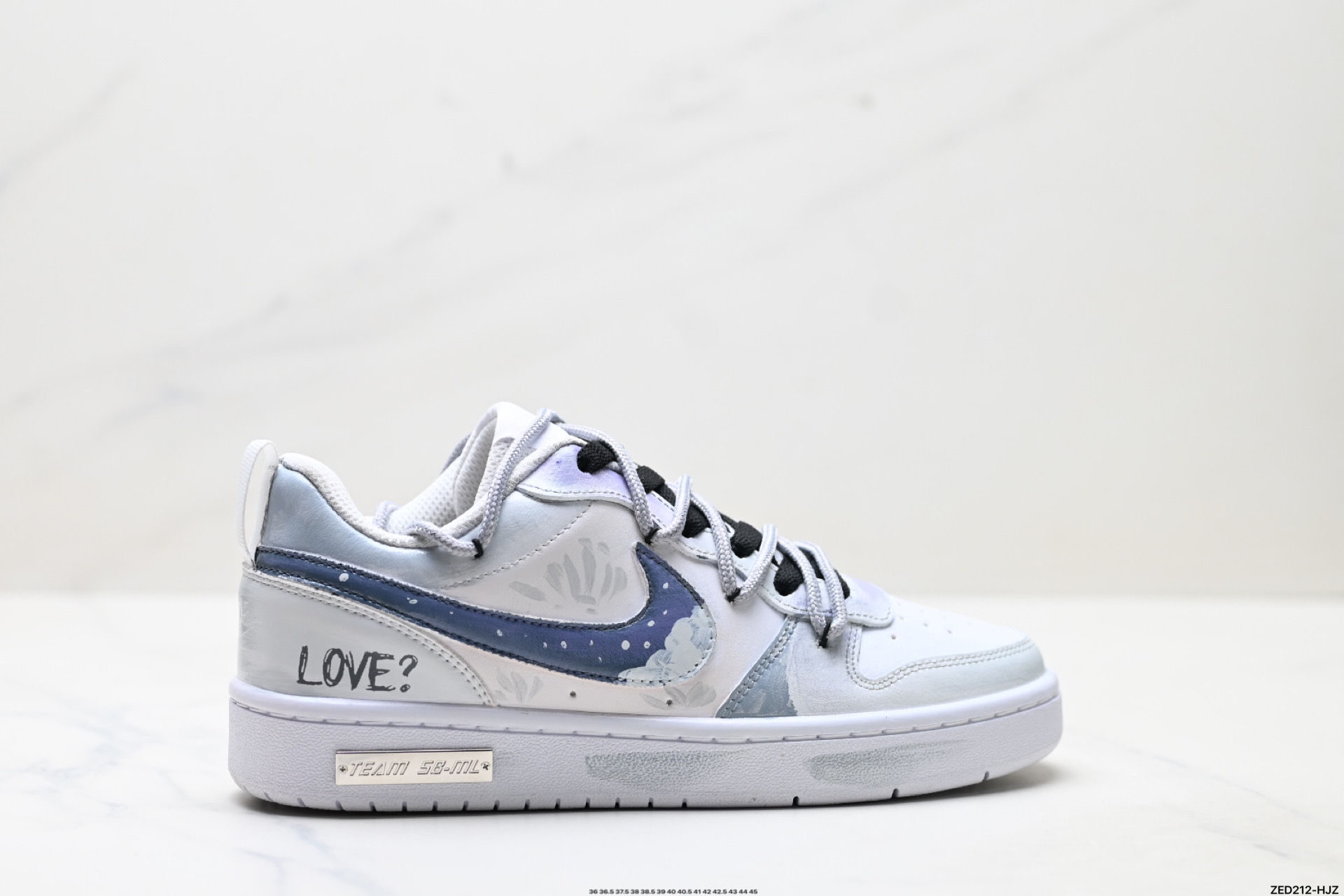 270 NIKE COURT VISION LO ‘DIY’定制 低帮百搭 透气休闲运动板鞋 BQ5448-217-Chinese UA Cheap High Quatity Brand Clothes Bags handbags Sneakers wholesale wholesaler seller from China Factory suppliers Fashion Clothing Shoes best Quality Beautiful Price 270 NIKE COURT VISION LO ‘DIY’定制 低帮百搭 透气休闲运动板鞋 BQ5448-217