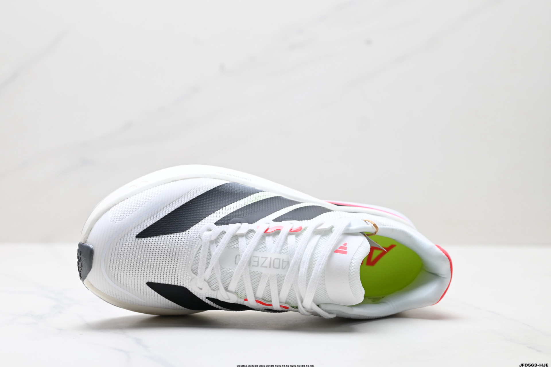 180 Adidas adizero BOSTON 13 阿迪达斯 透气网眼竞速跑鞋Boost 缓震底 运动鞋 JS4932-Chinese UA Cheap High Quatity Brand Clothes Bags handbags Sneakers wholesale wholesaler seller from China Factory suppliers Fashion Clothing Shoes best Quality Beautiful Price 180 Adidas adizero BOSTON 13 阿迪达斯 透气网眼竞速跑鞋Boost 缓震底 运动鞋 JS4932