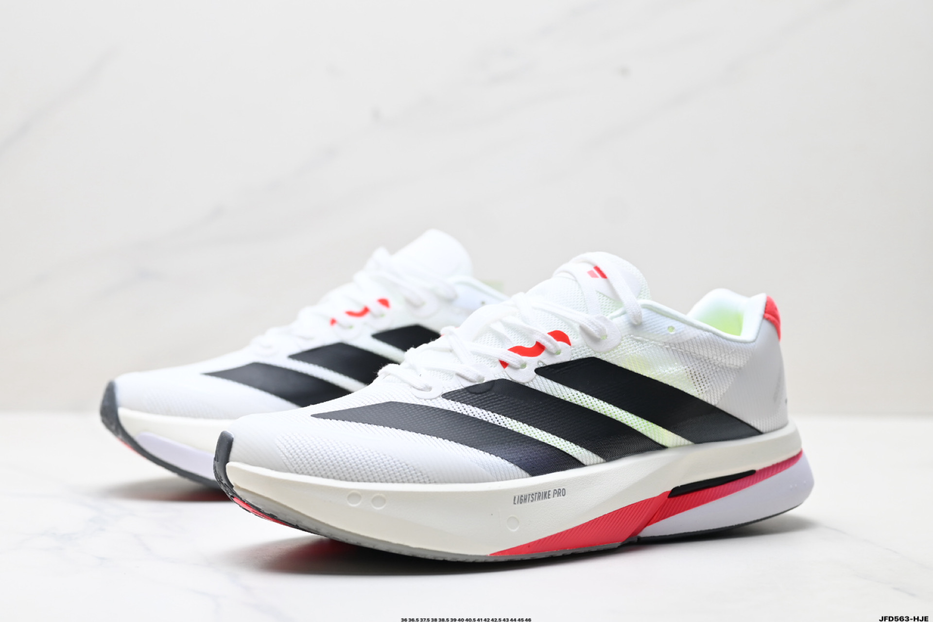 180 Adidas adizero BOSTON 13 阿迪达斯 透气网眼竞速跑鞋Boost 缓震底 运动鞋 JS4932-Chinese UA Cheap High Quatity Brand Clothes Bags handbags Sneakers wholesale wholesaler seller from China Factory suppliers Fashion Clothing Shoes best Quality Beautiful Price 180 Adidas adizero BOSTON 13 阿迪达斯 透气网眼竞速跑鞋Boost 缓震底 运动鞋 JS4932