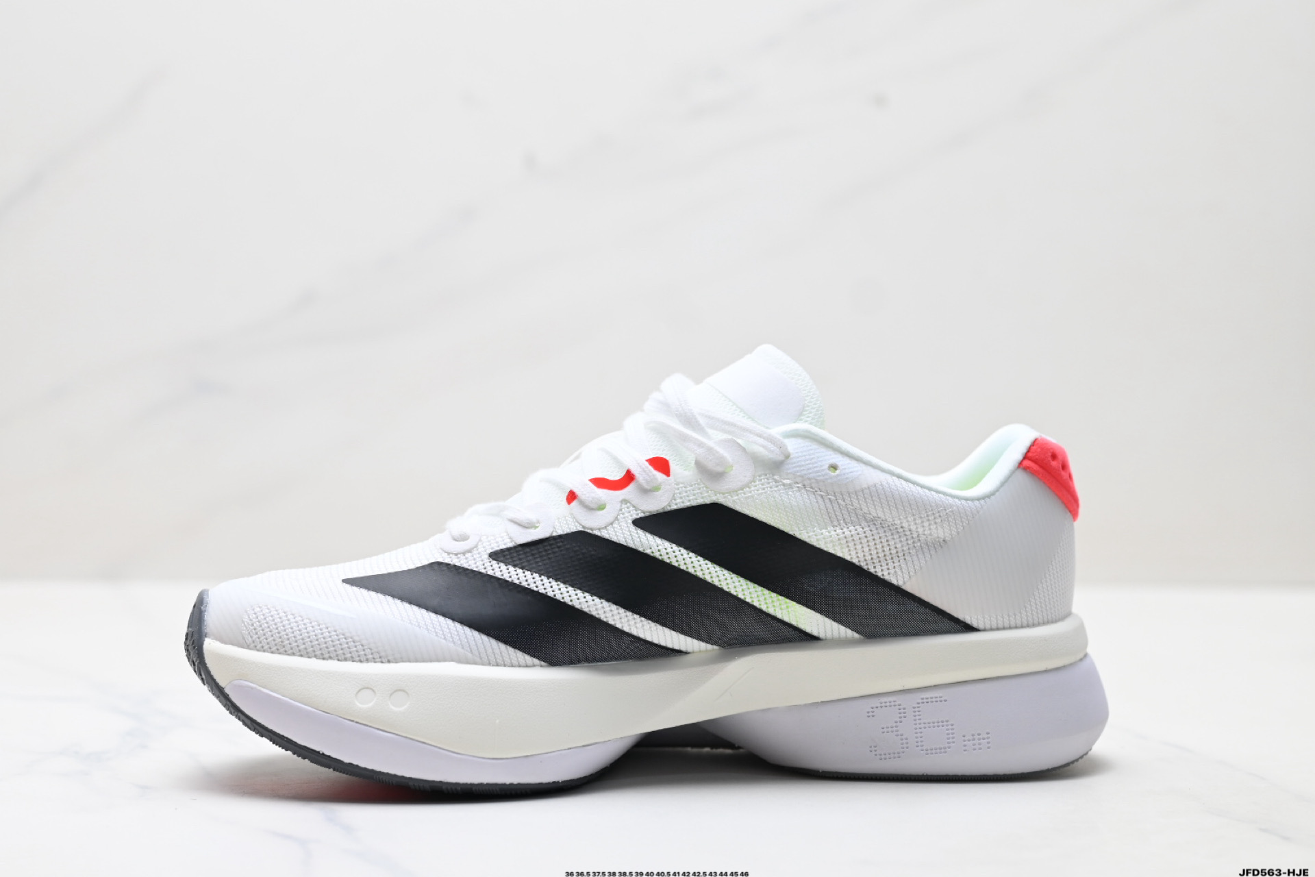 180 Adidas adizero BOSTON 13 阿迪达斯 透气网眼竞速跑鞋Boost 缓震底 运动鞋 JS4932-Chinese UA Cheap High Quatity Brand Clothes Bags handbags Sneakers wholesale wholesaler seller from China Factory suppliers Fashion Clothing Shoes best Quality Beautiful Price 180 Adidas adizero BOSTON 13 阿迪达斯 透气网眼竞速跑鞋Boost 缓震底 运动鞋 JS4932