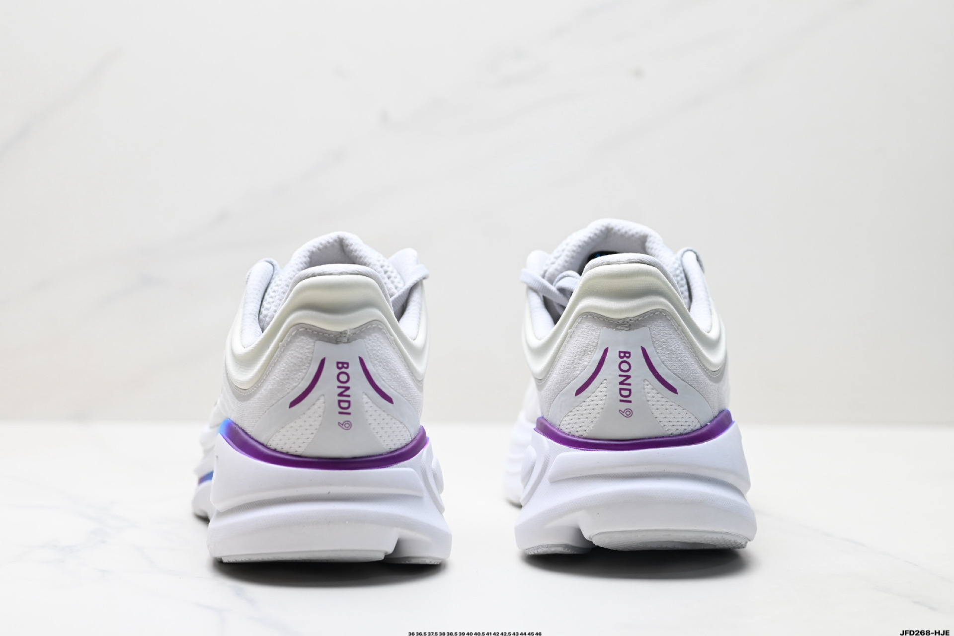 180 HOKA ONE ONE Bondi 9 复古舒适防滑耐磨 低帮 山地户外跑步鞋 1162012-Chinese UA Cheap High Quatity Brand Clothes Bags handbags Sneakers wholesale wholesaler seller from China Factory suppliers Fashion Clothing Shoes best Quality Beautiful Price 180 HOKA ONE ONE Bondi 9 复古舒适防滑耐磨 低帮 山地户外跑步鞋 1162012