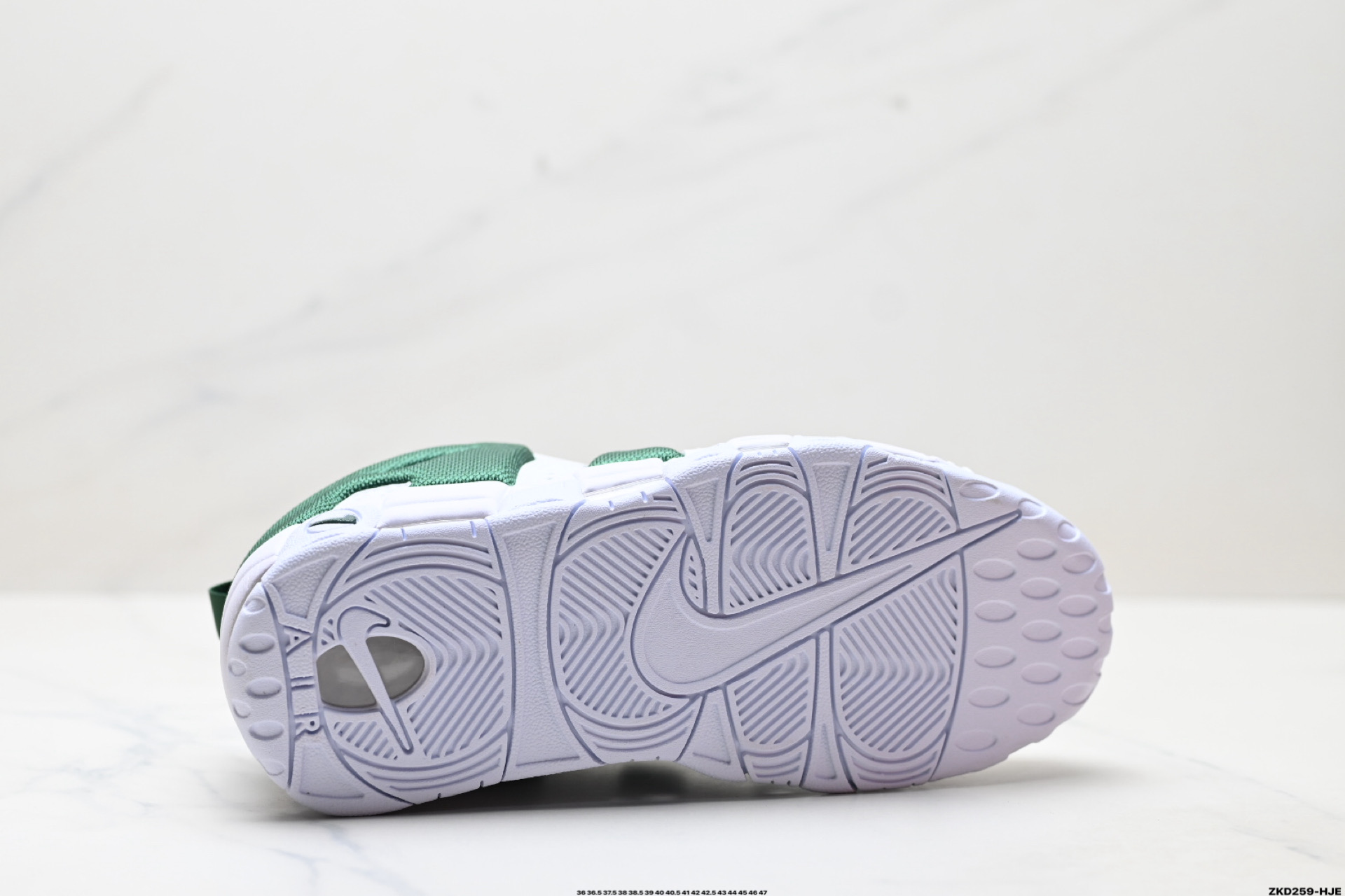 280 Nike Air More Uptempo GS Barely Green 耐克皮蓬初代系列经典高街百搭休闲运动文化篮球鞋 FZ3055-102-Chinese UA Cheap High Quatity Brand Clothes Bags handbags Sneakers wholesale wholesaler seller from China Factory suppliers Fashion Clothing Shoes best Quality Beautiful Price 280 Nike Air More Uptempo GS Barely Green 耐克皮蓬初代系列经典高街百搭休闲运动文化篮球鞋 FZ3055-102