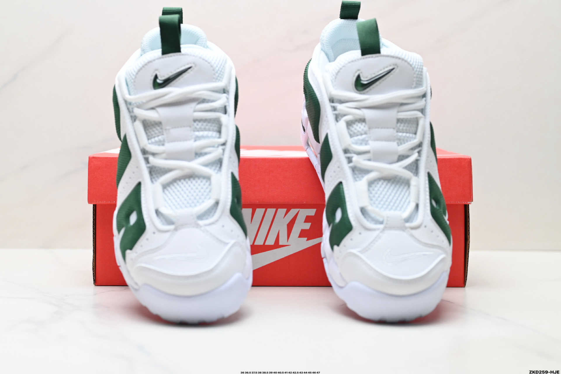 280 Nike Air More Uptempo GS Barely Green 耐克皮蓬初代系列经典高街百搭休闲运动文化篮球鞋 FZ3055-102-Chinese UA Cheap High Quatity Brand Clothes Bags handbags Sneakers wholesale wholesaler seller from China Factory suppliers Fashion Clothing Shoes best Quality Beautiful Price 280 Nike Air More Uptempo GS Barely Green 耐克皮蓬初代系列经典高街百搭休闲运动文化篮球鞋 FZ3055-102