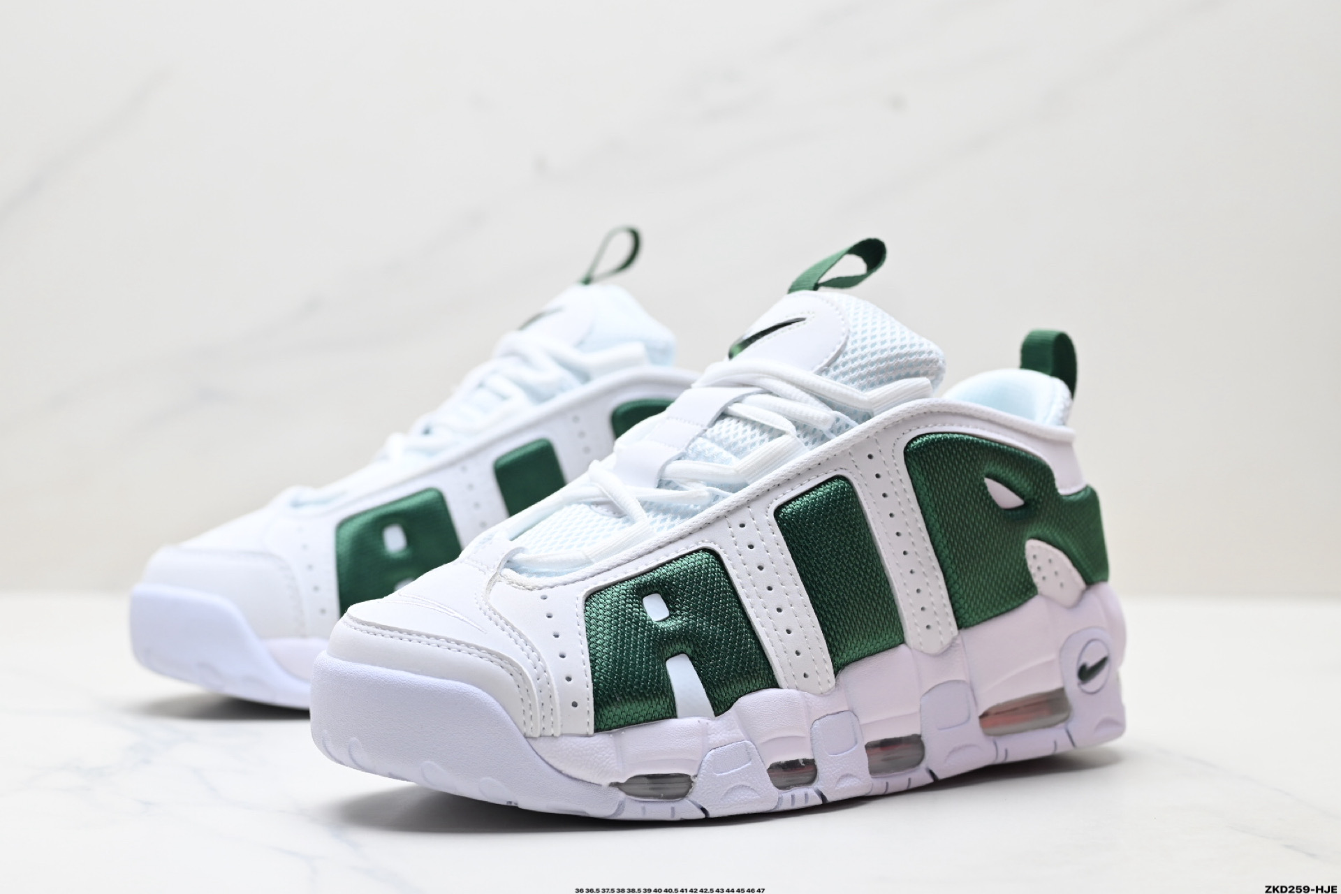 280 Nike Air More Uptempo GS Barely Green 耐克皮蓬初代系列经典高街百搭休闲运动文化篮球鞋 FZ3055-102-Chinese UA Cheap High Quatity Brand Clothes Bags handbags Sneakers wholesale wholesaler seller from China Factory suppliers Fashion Clothing Shoes best Quality Beautiful Price 280 Nike Air More Uptempo GS Barely Green 耐克皮蓬初代系列经典高街百搭休闲运动文化篮球鞋 FZ3055-102