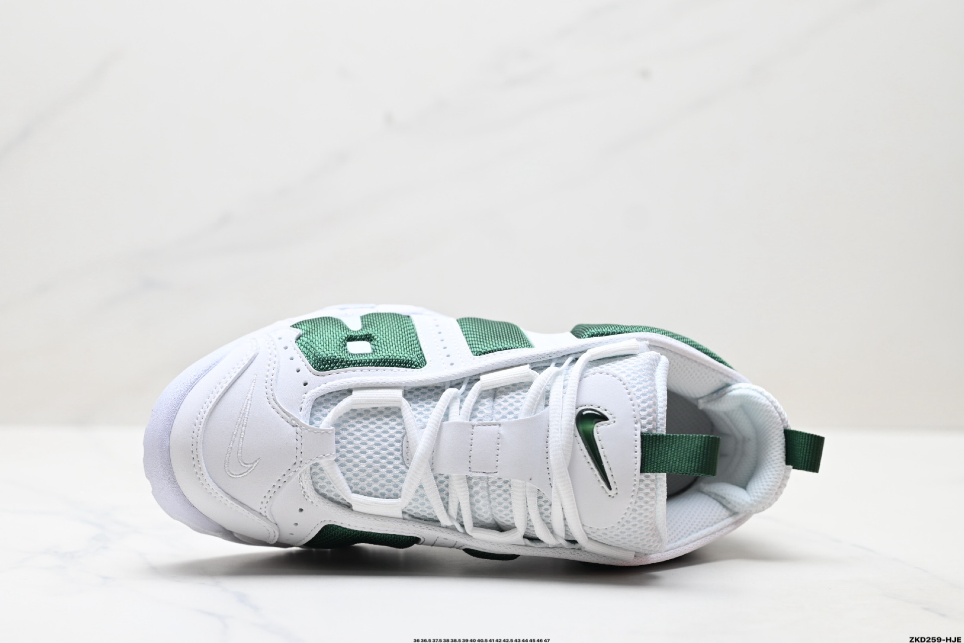 280 Nike Air More Uptempo GS Barely Green 耐克皮蓬初代系列经典高街百搭休闲运动文化篮球鞋 FZ3055-102-Chinese UA Cheap High Quatity Brand Clothes Bags handbags Sneakers wholesale wholesaler seller from China Factory suppliers Fashion Clothing Shoes best Quality Beautiful Price 280 Nike Air More Uptempo GS Barely Green 耐克皮蓬初代系列经典高街百搭休闲运动文化篮球鞋 FZ3055-102