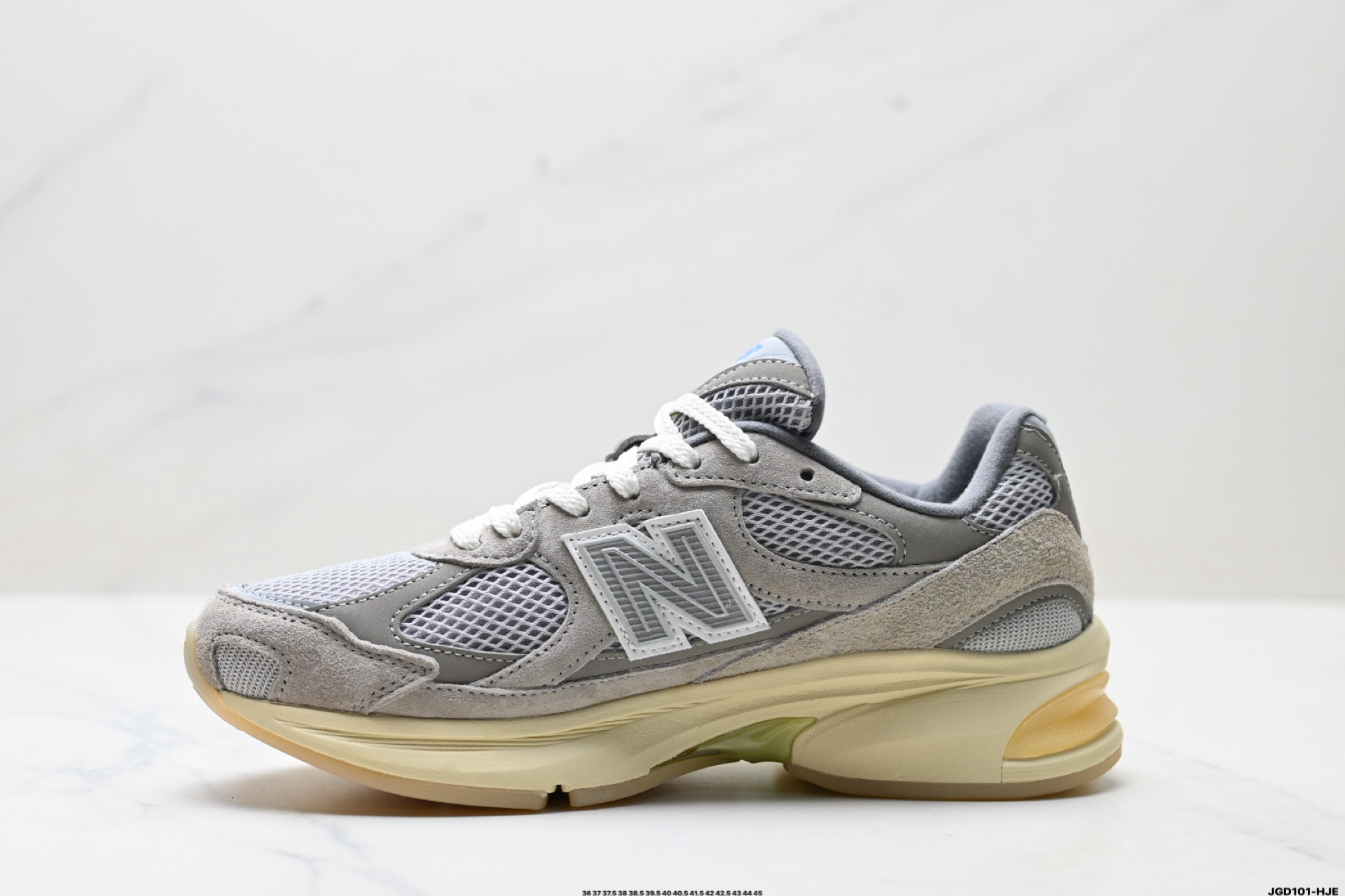 190 New Balance 2010系列 新百伦 复古老爹风网布跑步休闲运动鞋 U2010GD